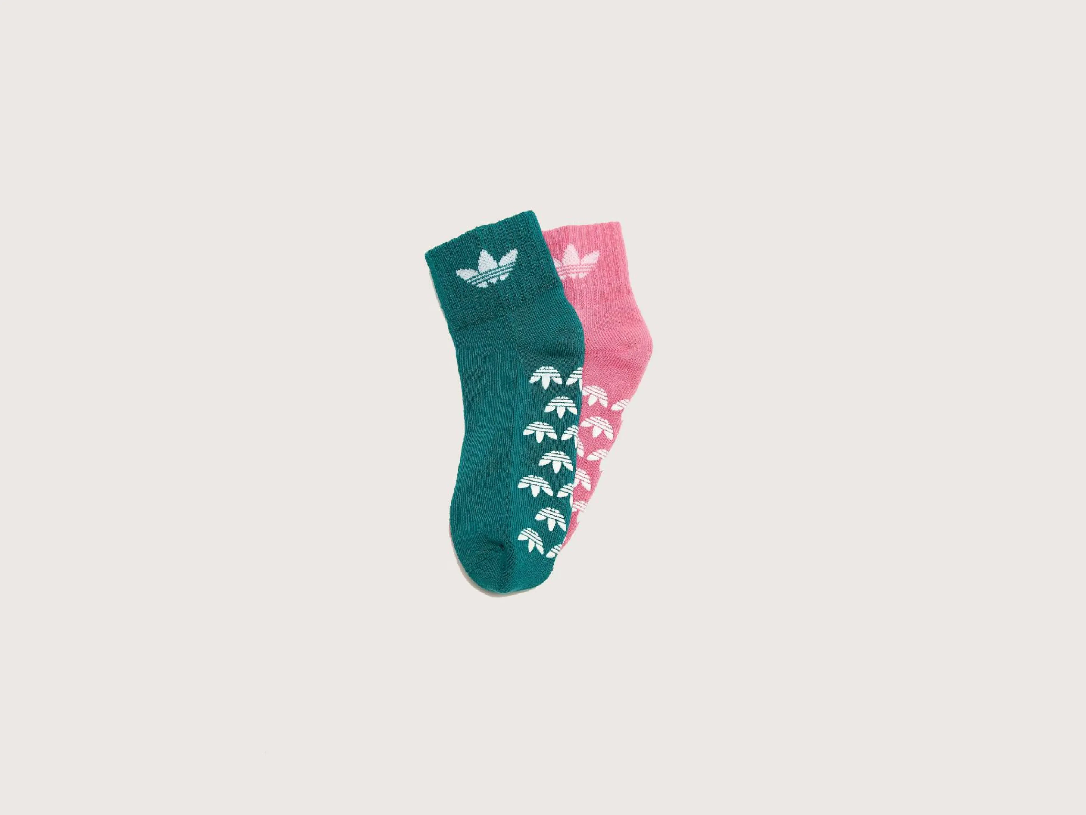 Chaussettes-Adidas Chaussettes Antidérapantes Pour Enfants
