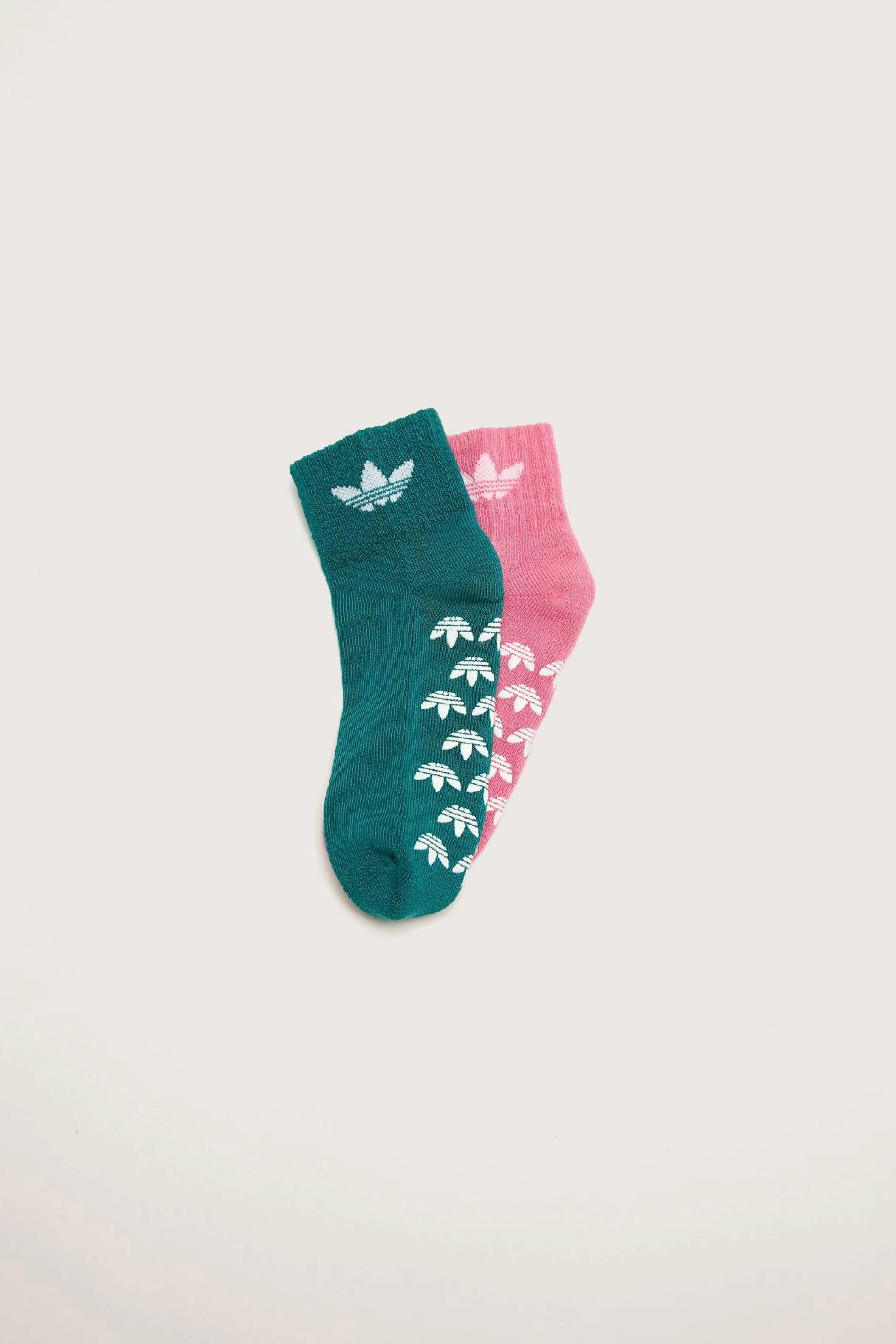 Chaussettes-Adidas Chaussettes Antidérapantes Pour Enfants