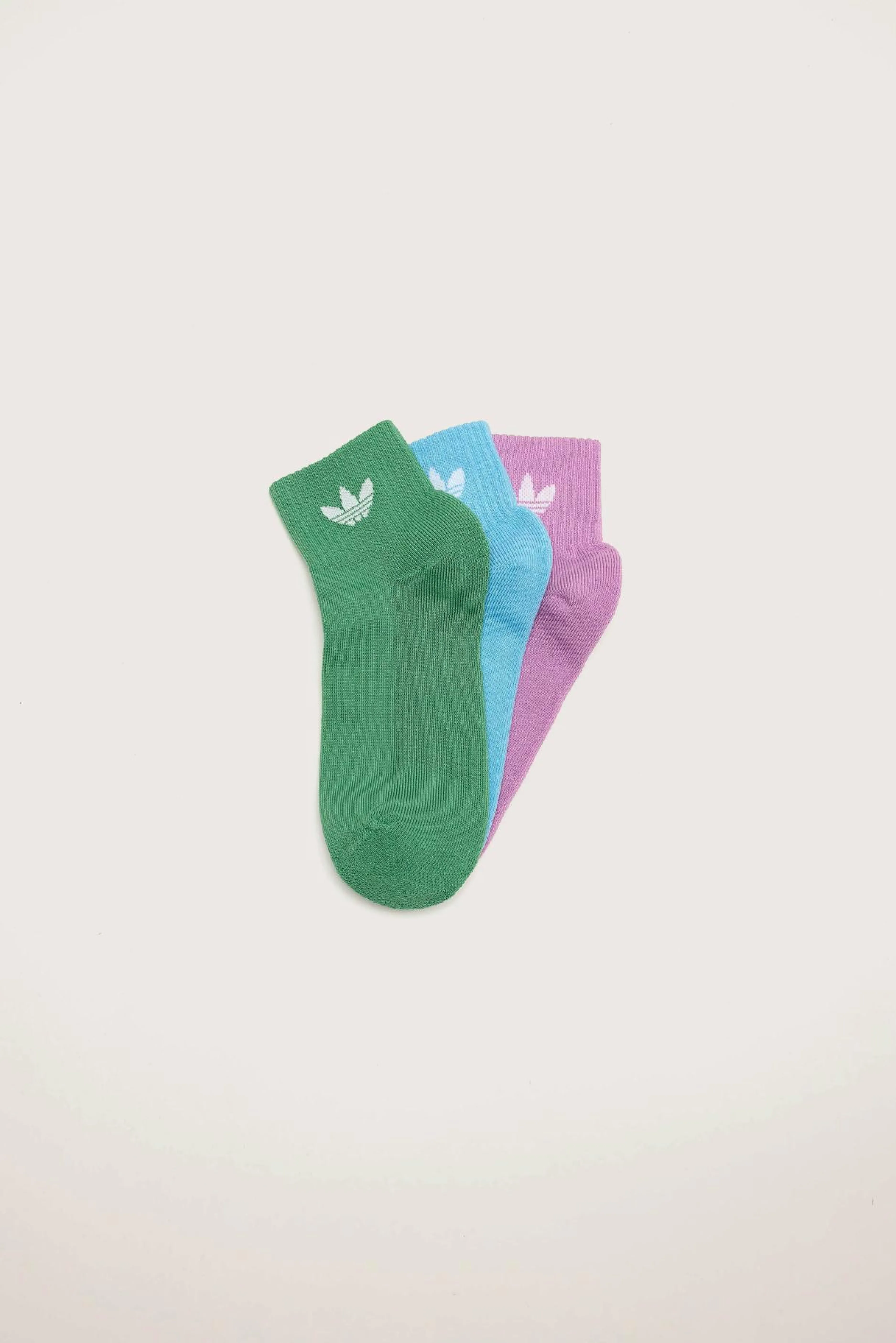 Chaussettes-Adidas Chaussettes Mi-cheville Pour Femmes