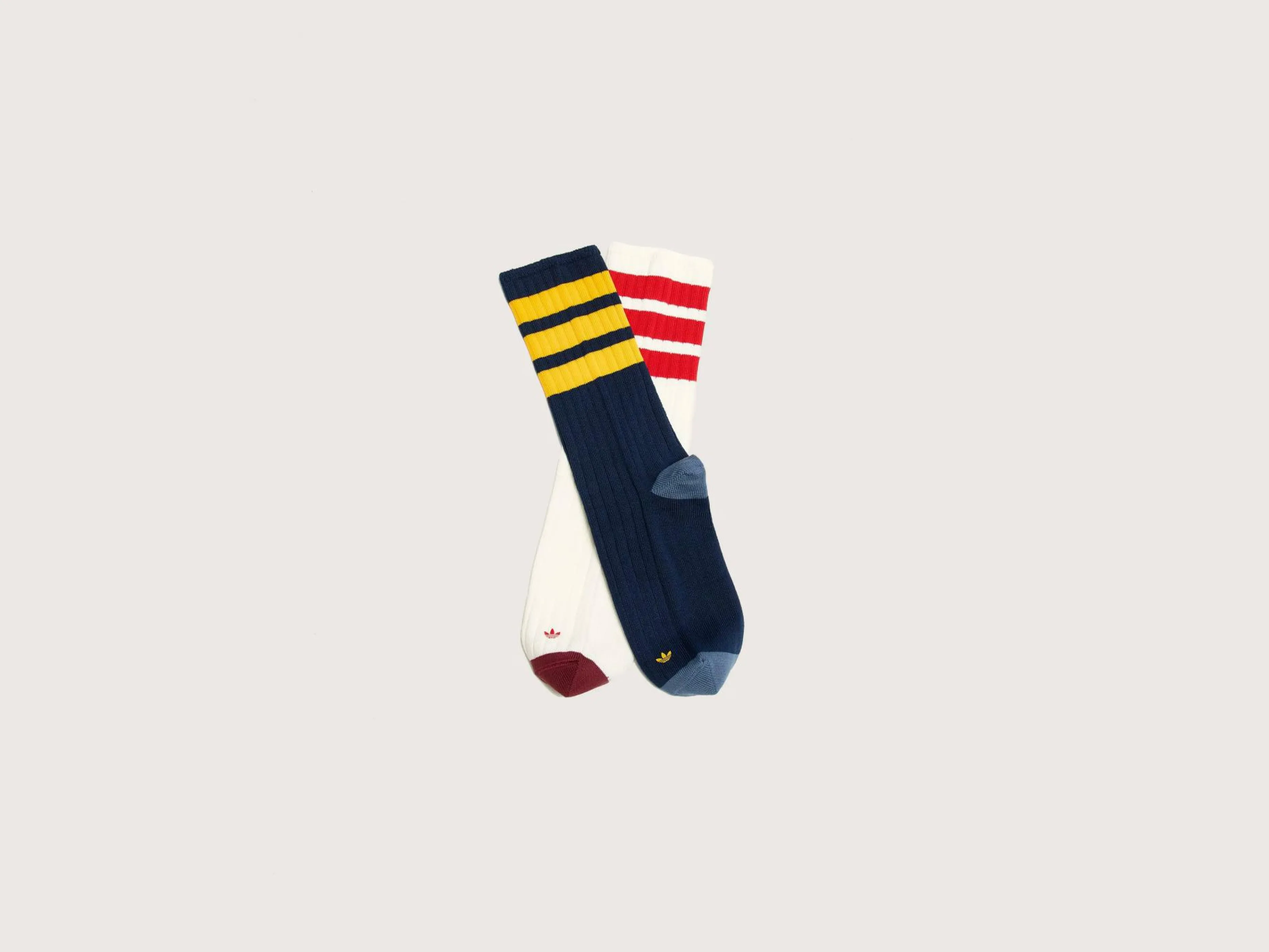 Chaussettes-Adidas Chaussettes Mi-hautes Premium Pour Femmes