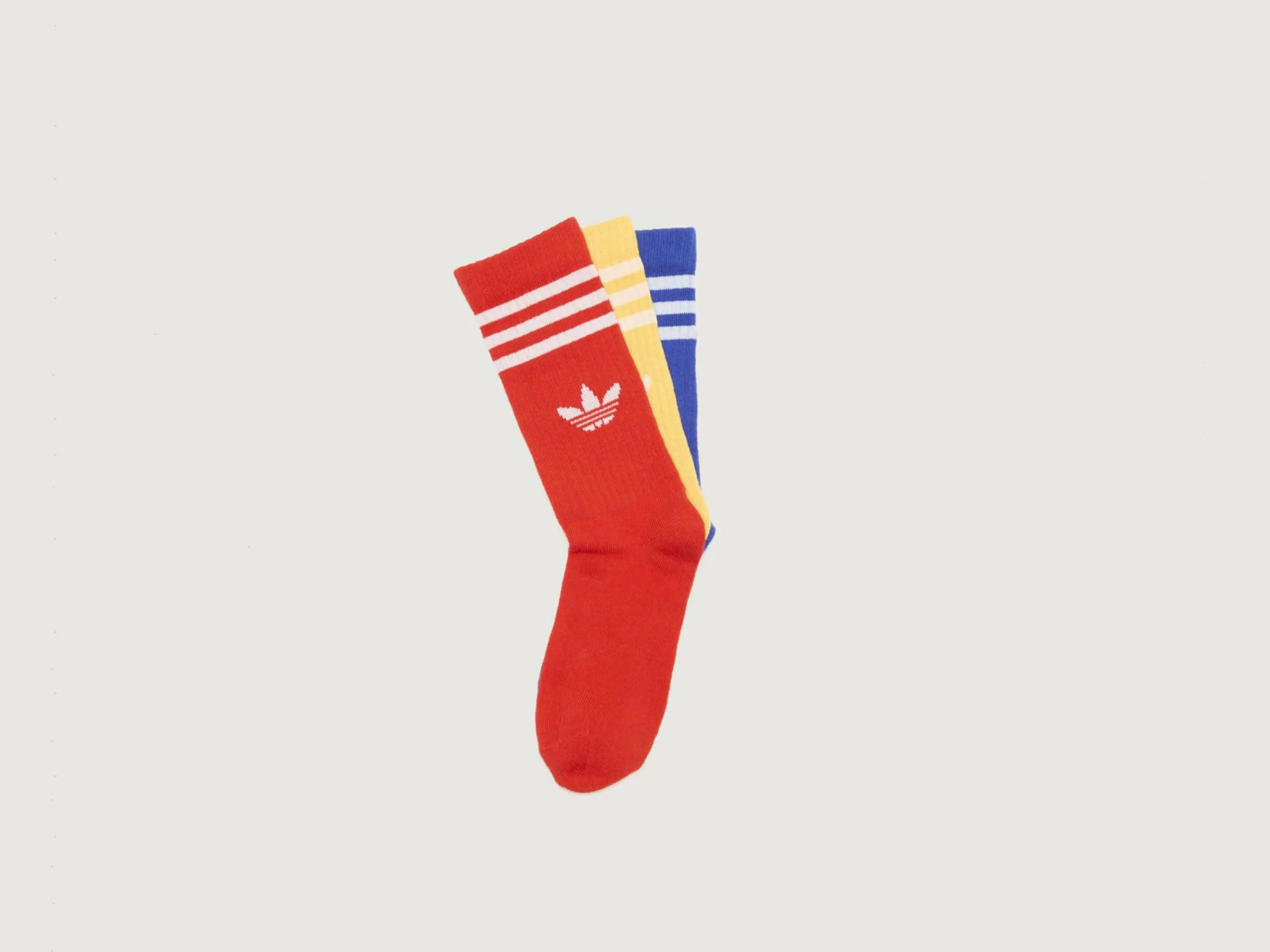 Chaussettes-Adidas Chaussettes Pour Juniors