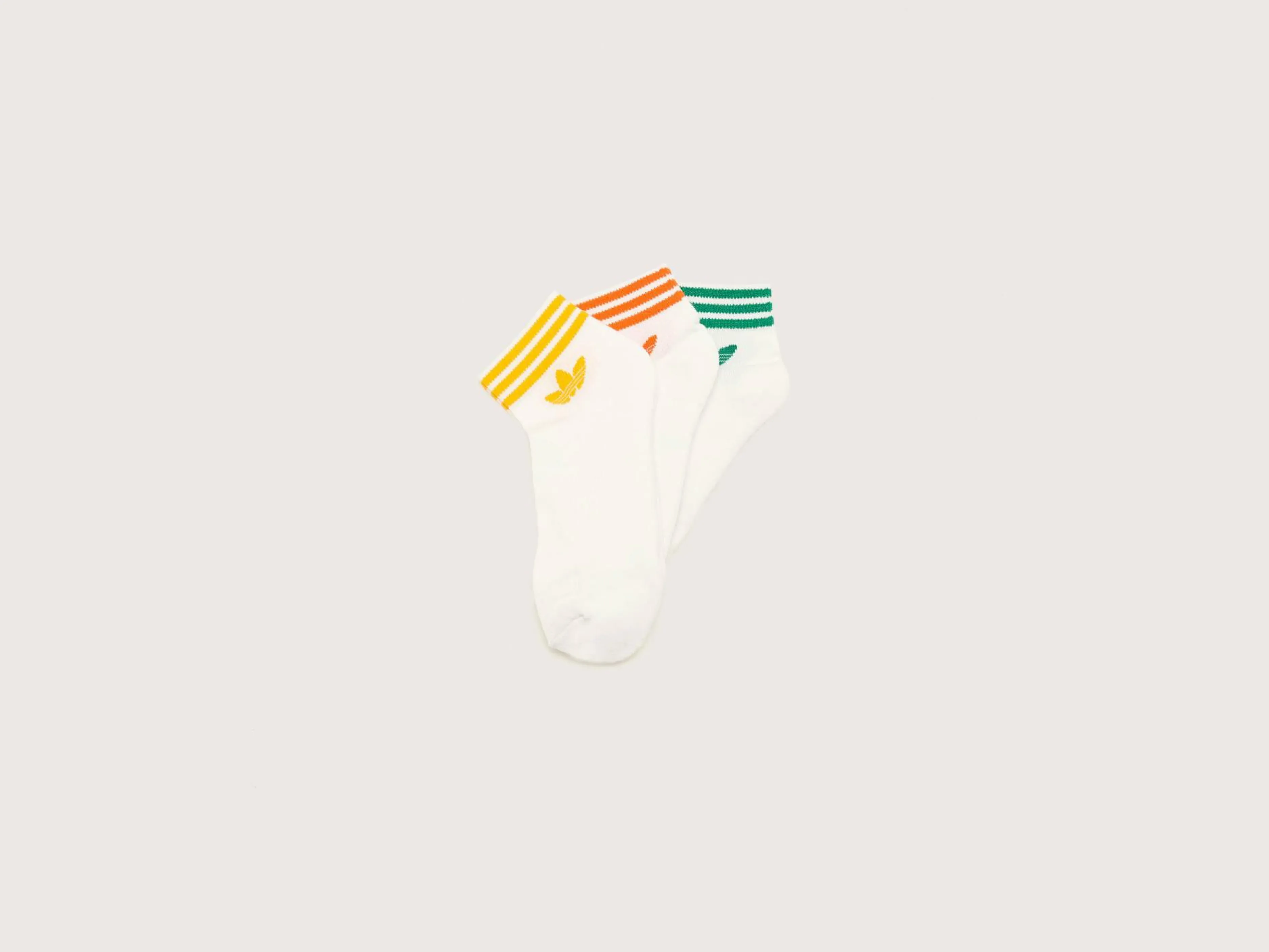 Chaussettes-Adidas | Chaussettes Trefoil Island Club
