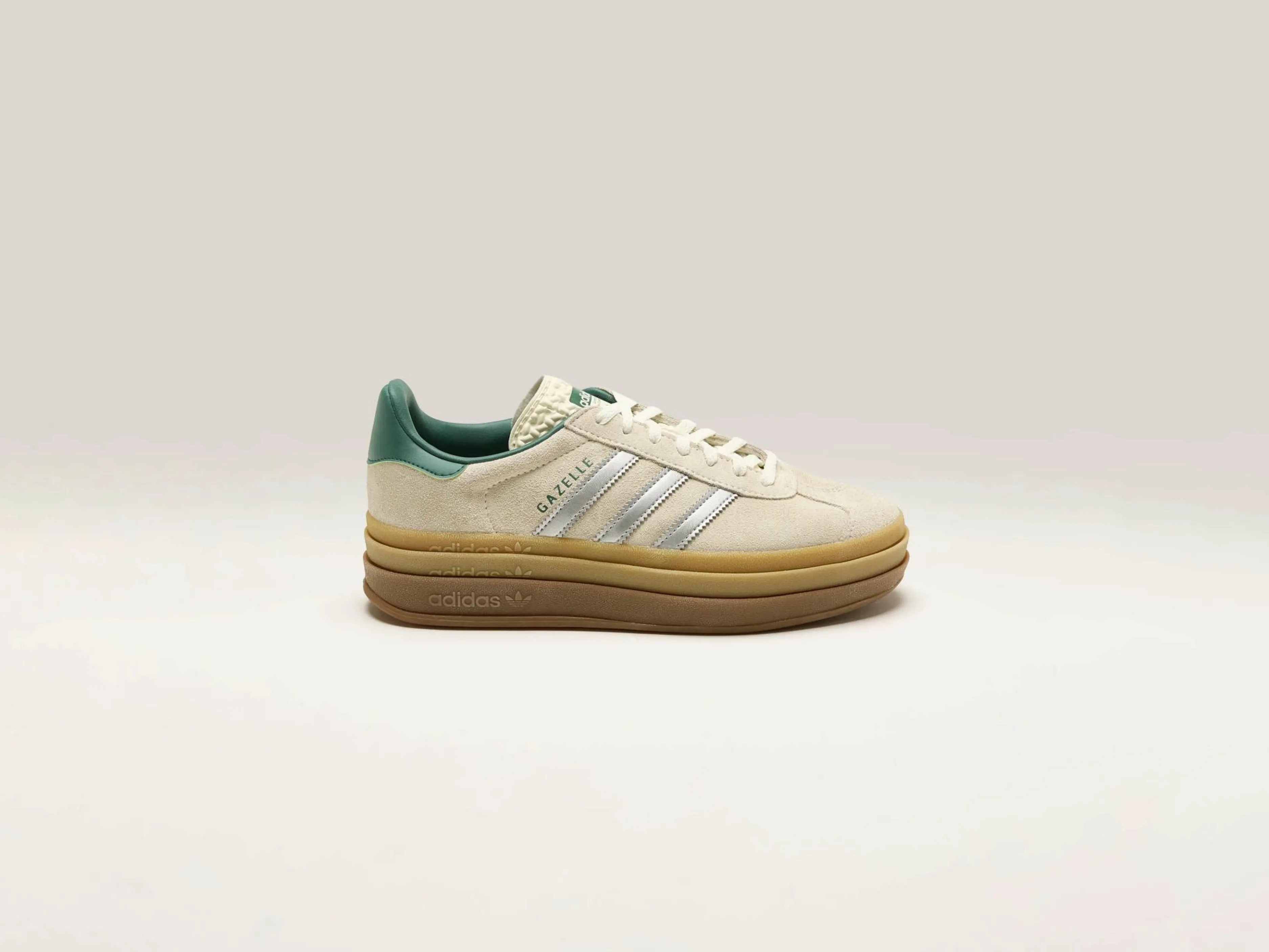 Sneakers-Adidas Gazelle Bold Pour Femmes