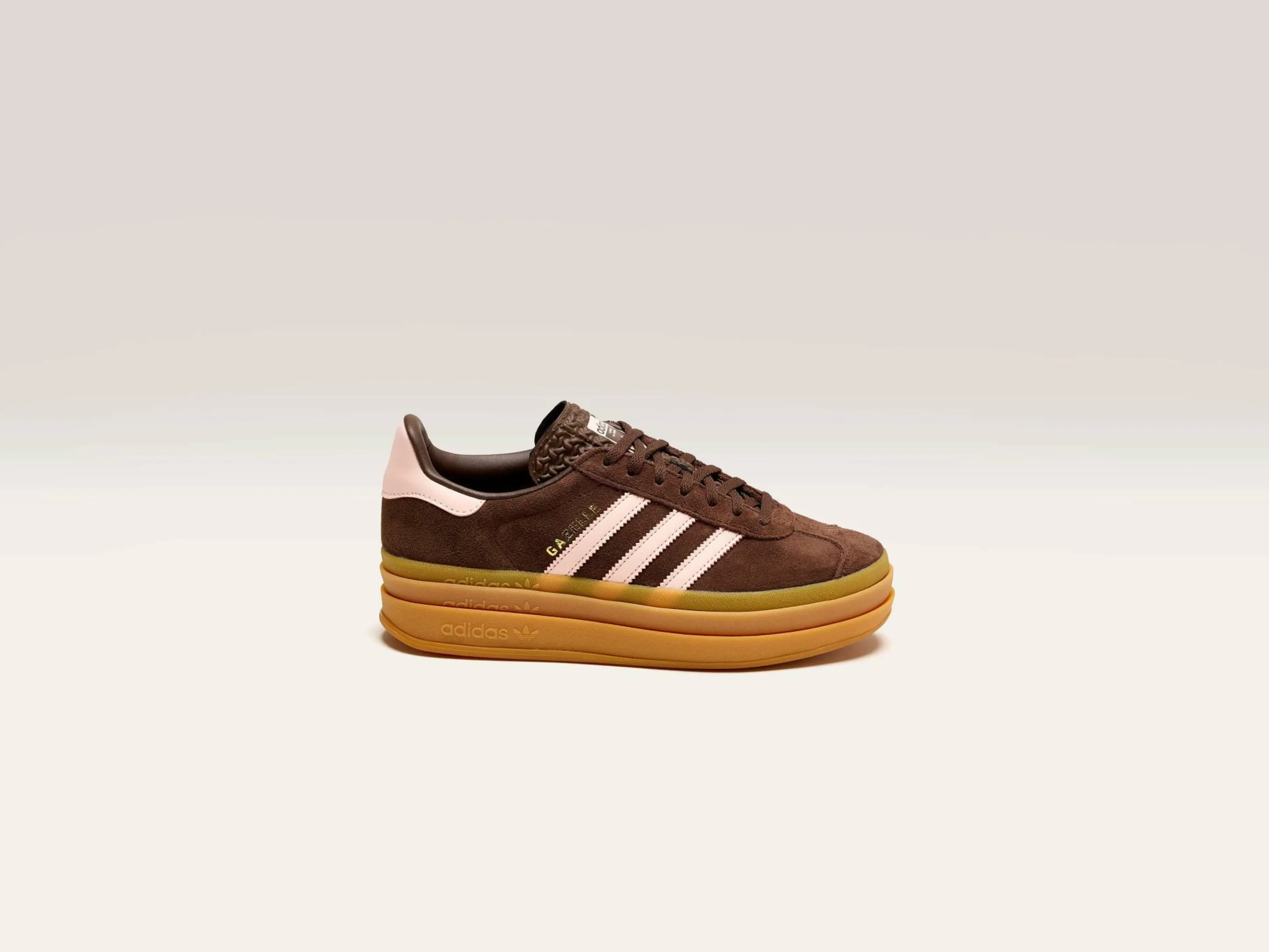 Sneakers-Adidas Gazelle Bold Pour Femmes