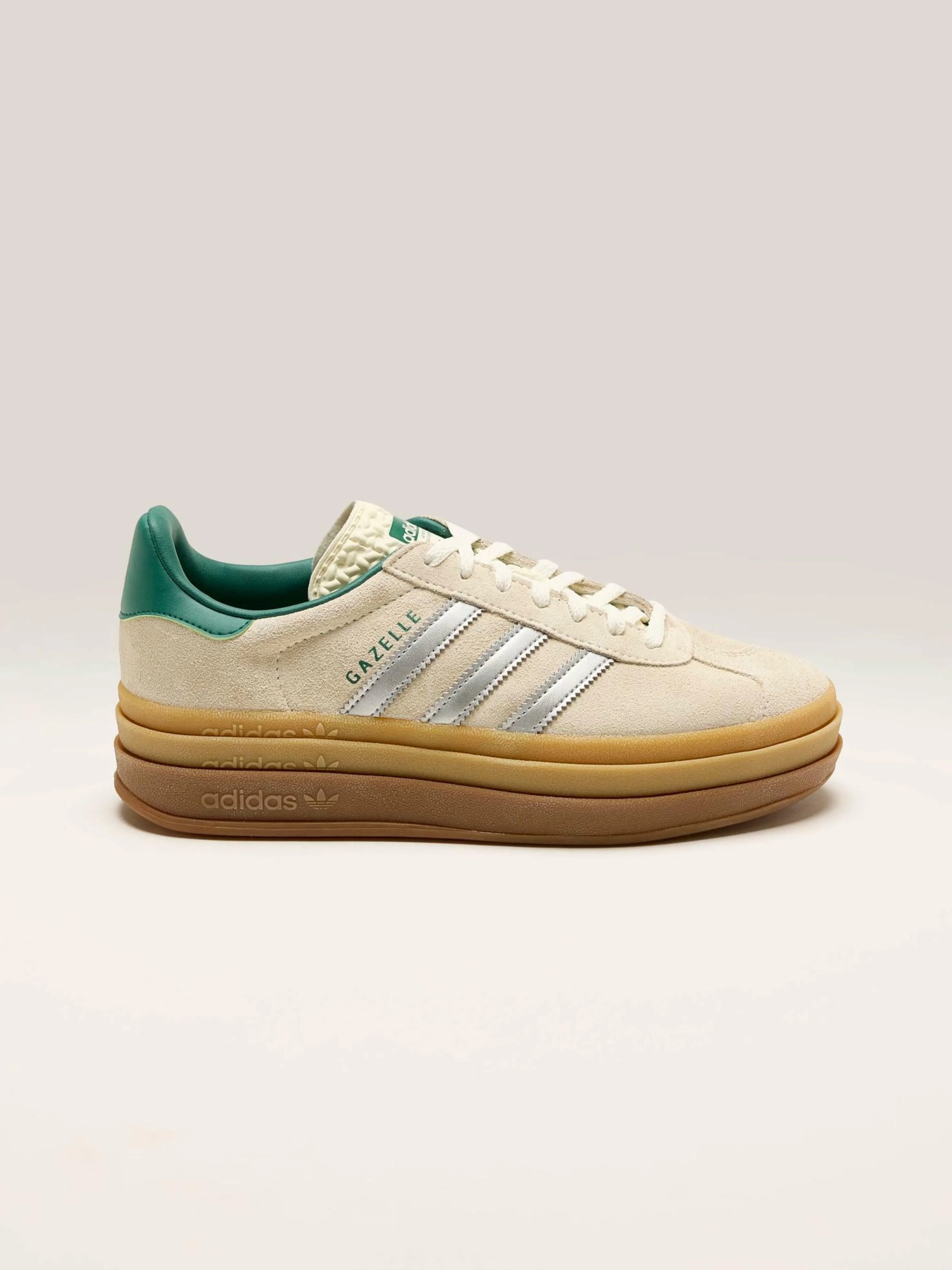 Sneakers-Adidas Gazelle Bold Pour Femmes