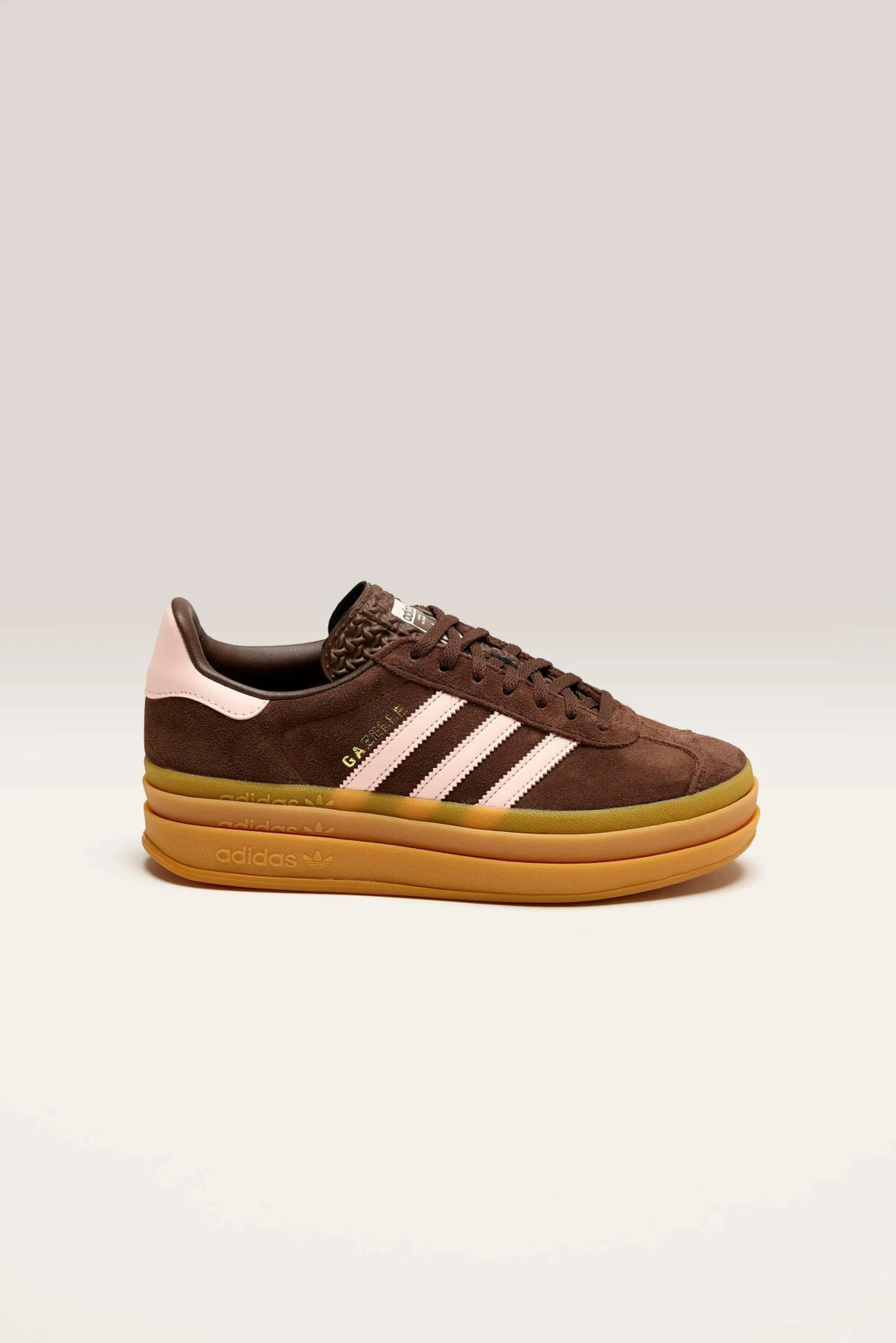 Sneakers-Adidas Gazelle Bold Pour Femmes