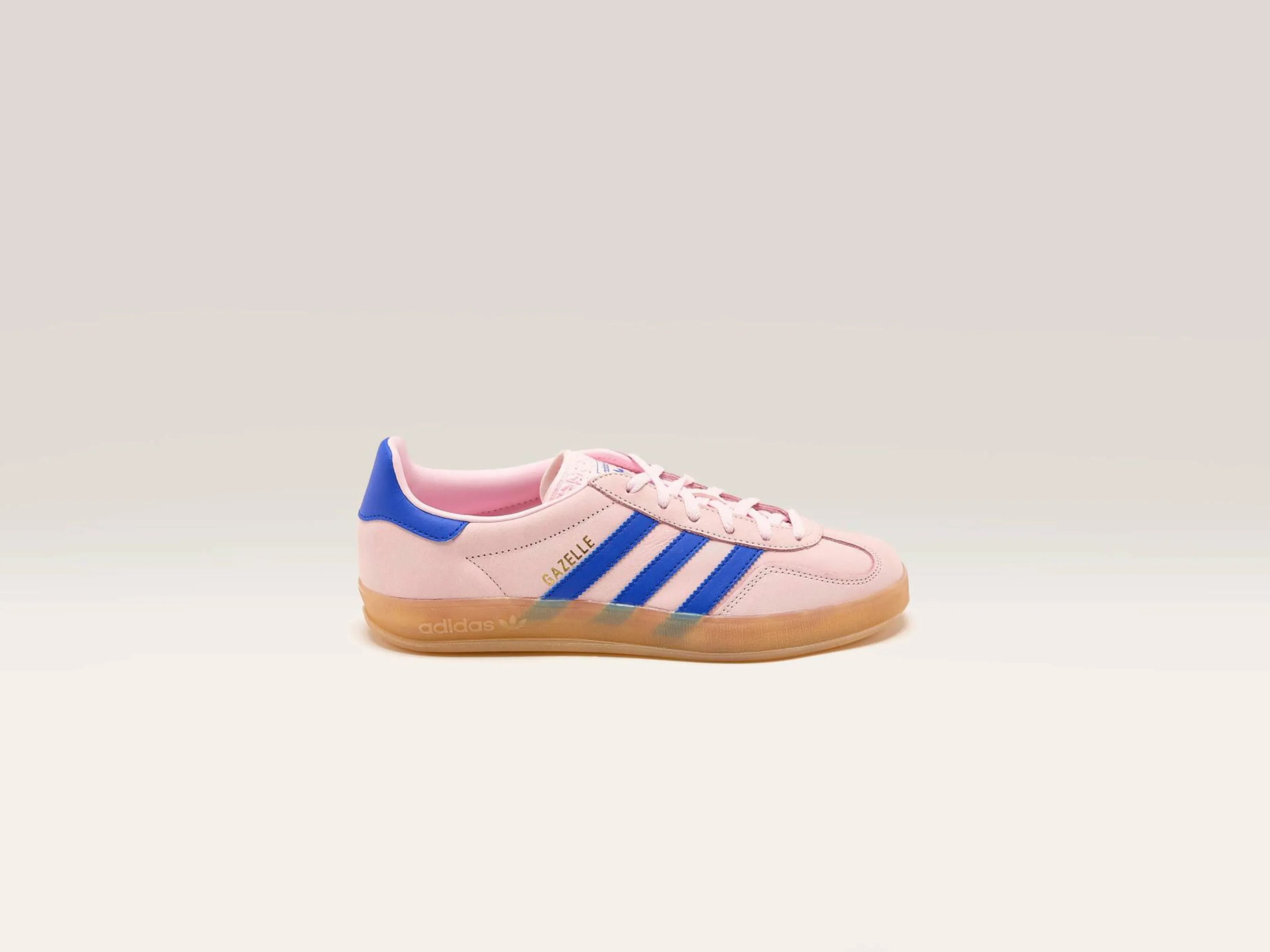 Sneakers-Adidas Gazelle Indoor Pour Femmes