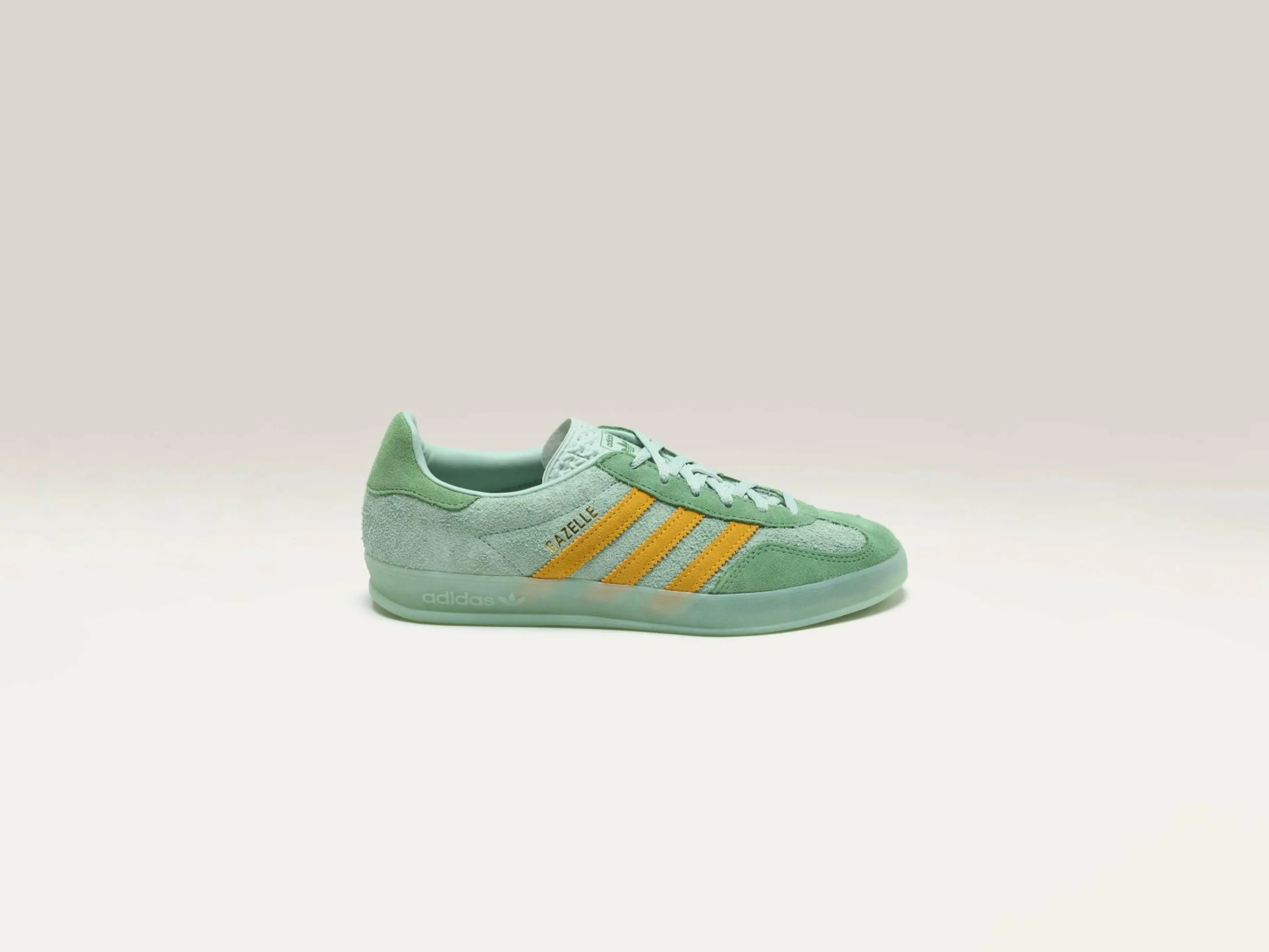 Sneakers-Adidas Gazelle Indoor Pour Femmes