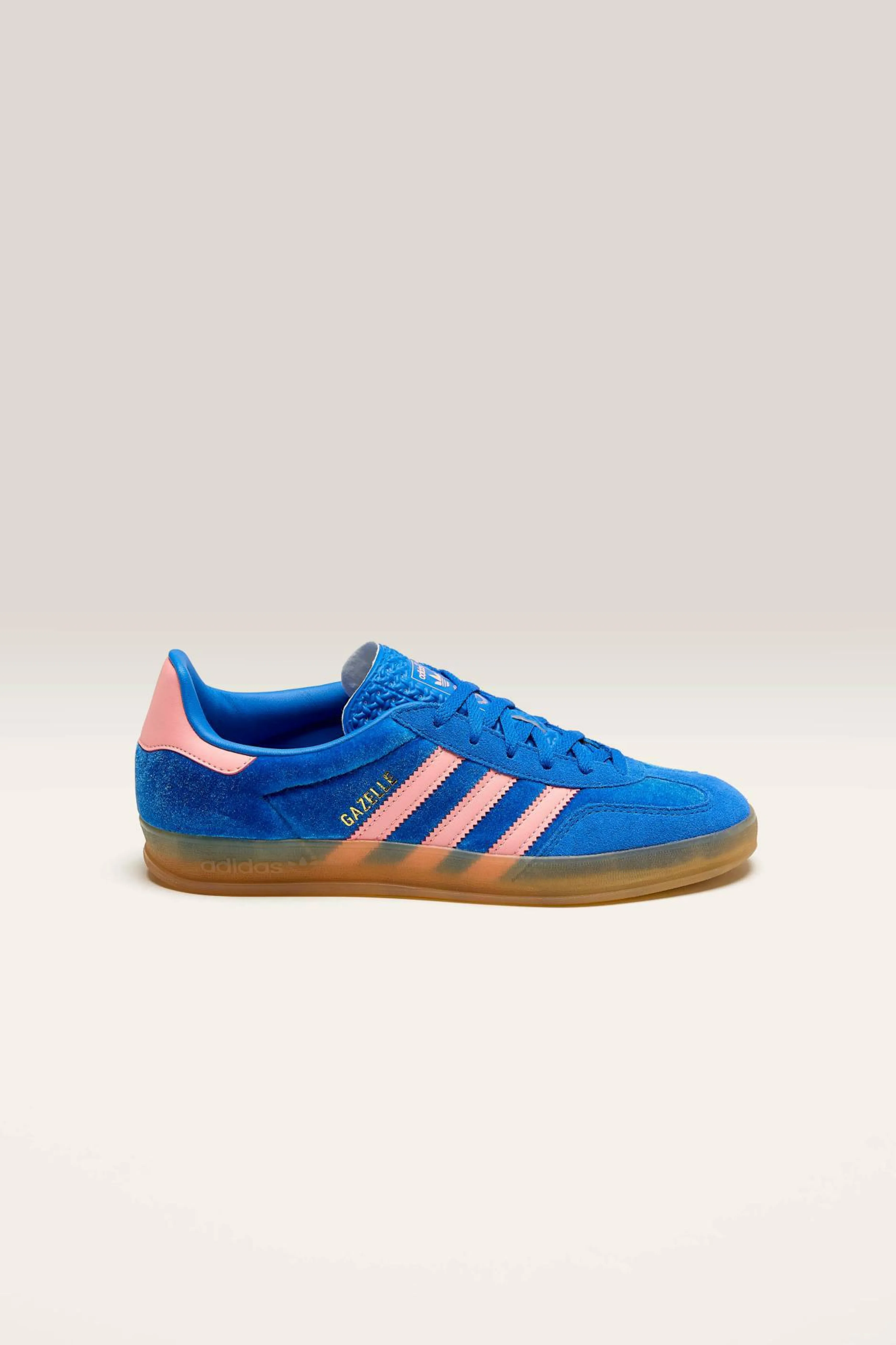 Sneakers-Adidas Gazelle Indoor Pour Femmes