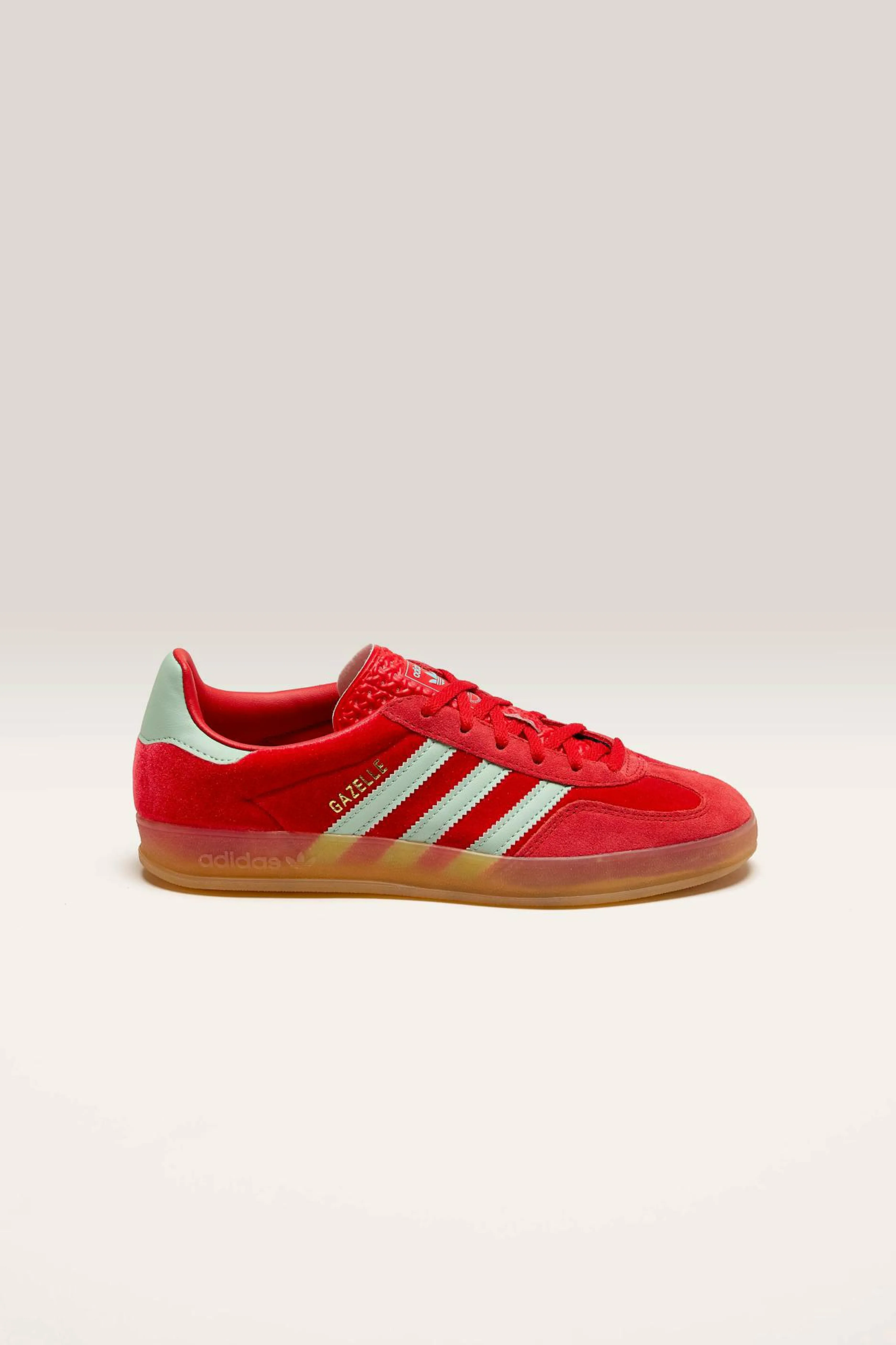 Sneakers-Adidas Gazelle Indoor Pour Femmes