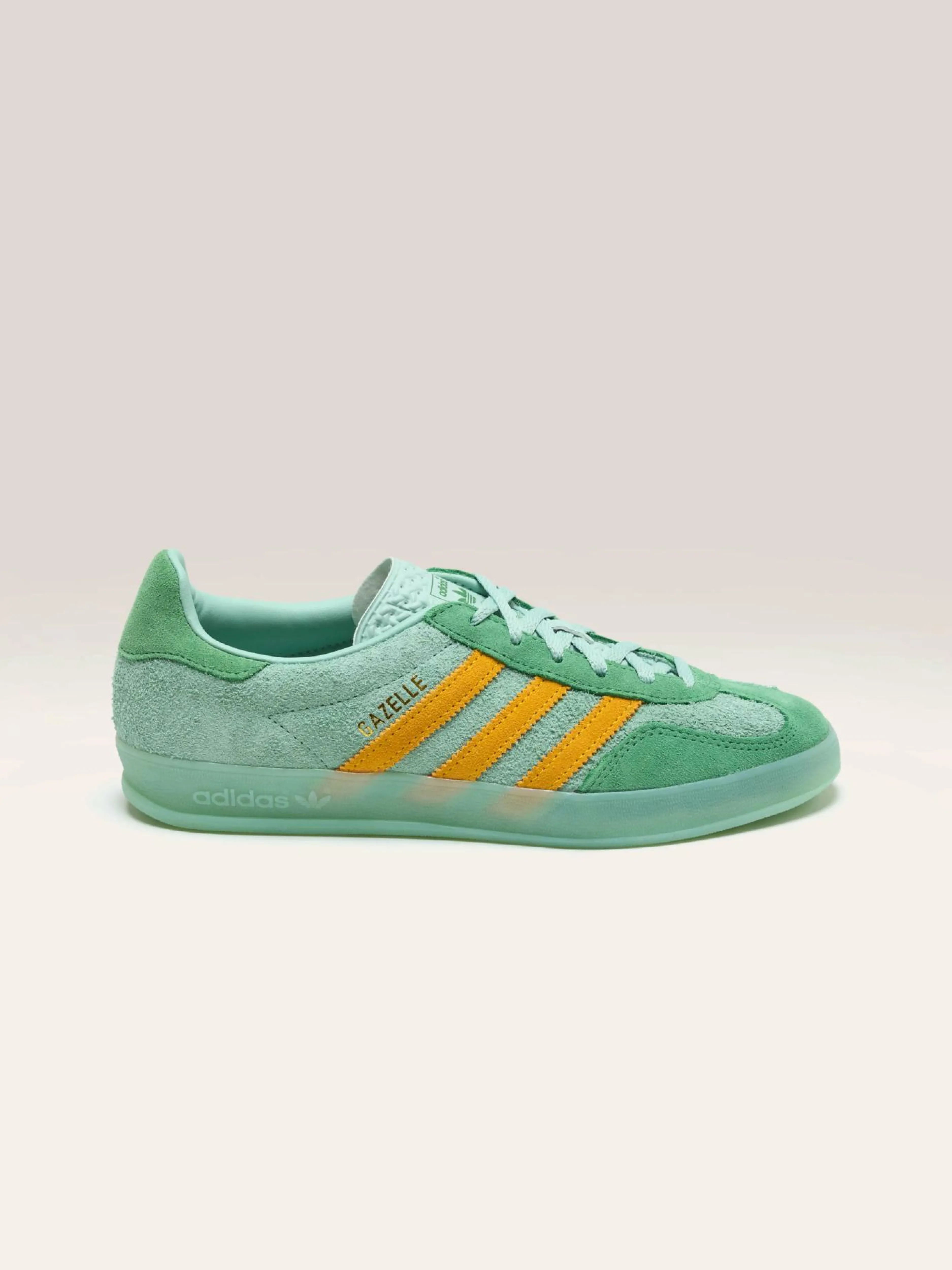 Sneakers-Adidas Gazelle Indoor Pour Femmes