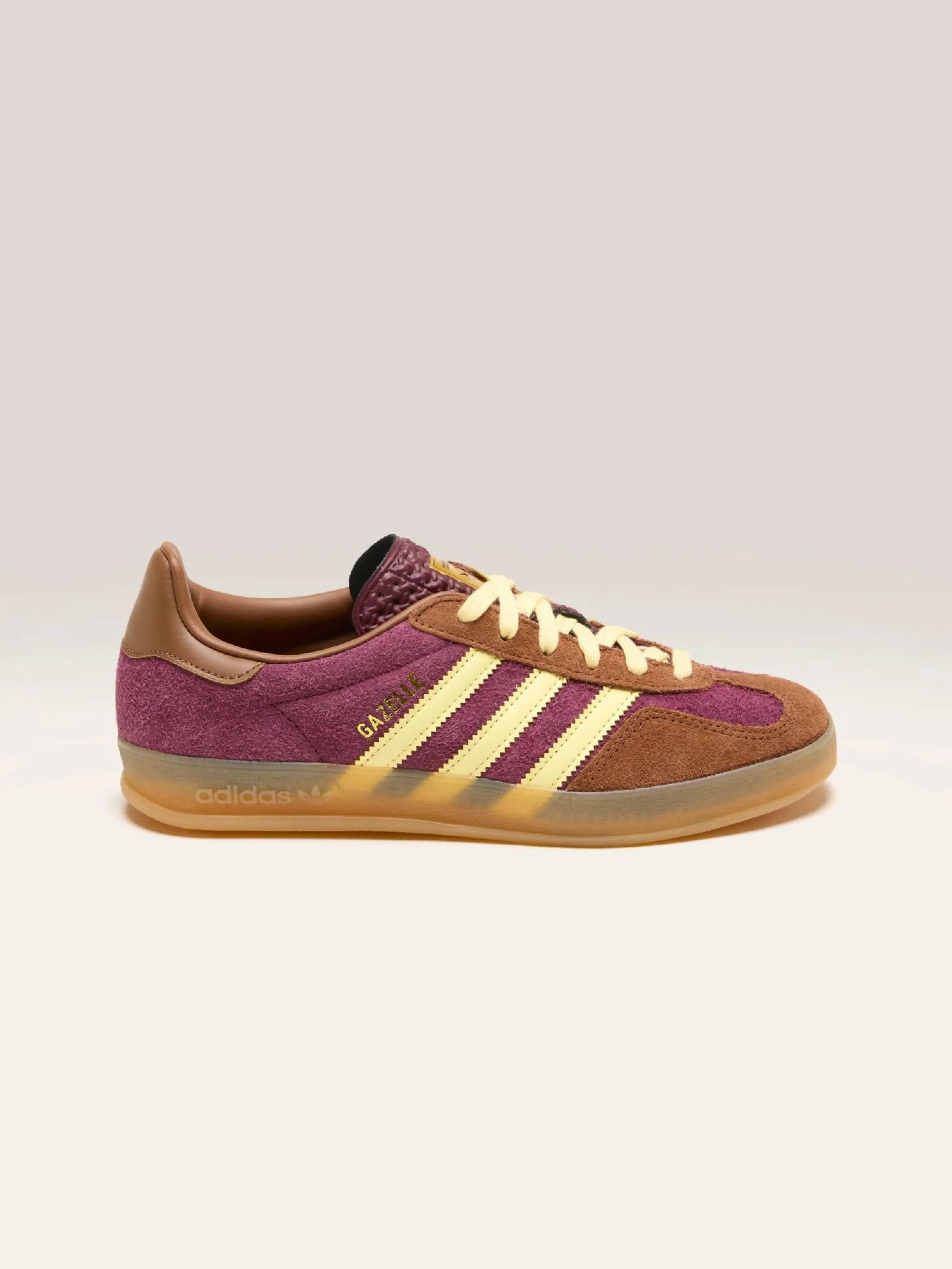 Sneakers-Adidas Gazelle Indoor Pour Femmes