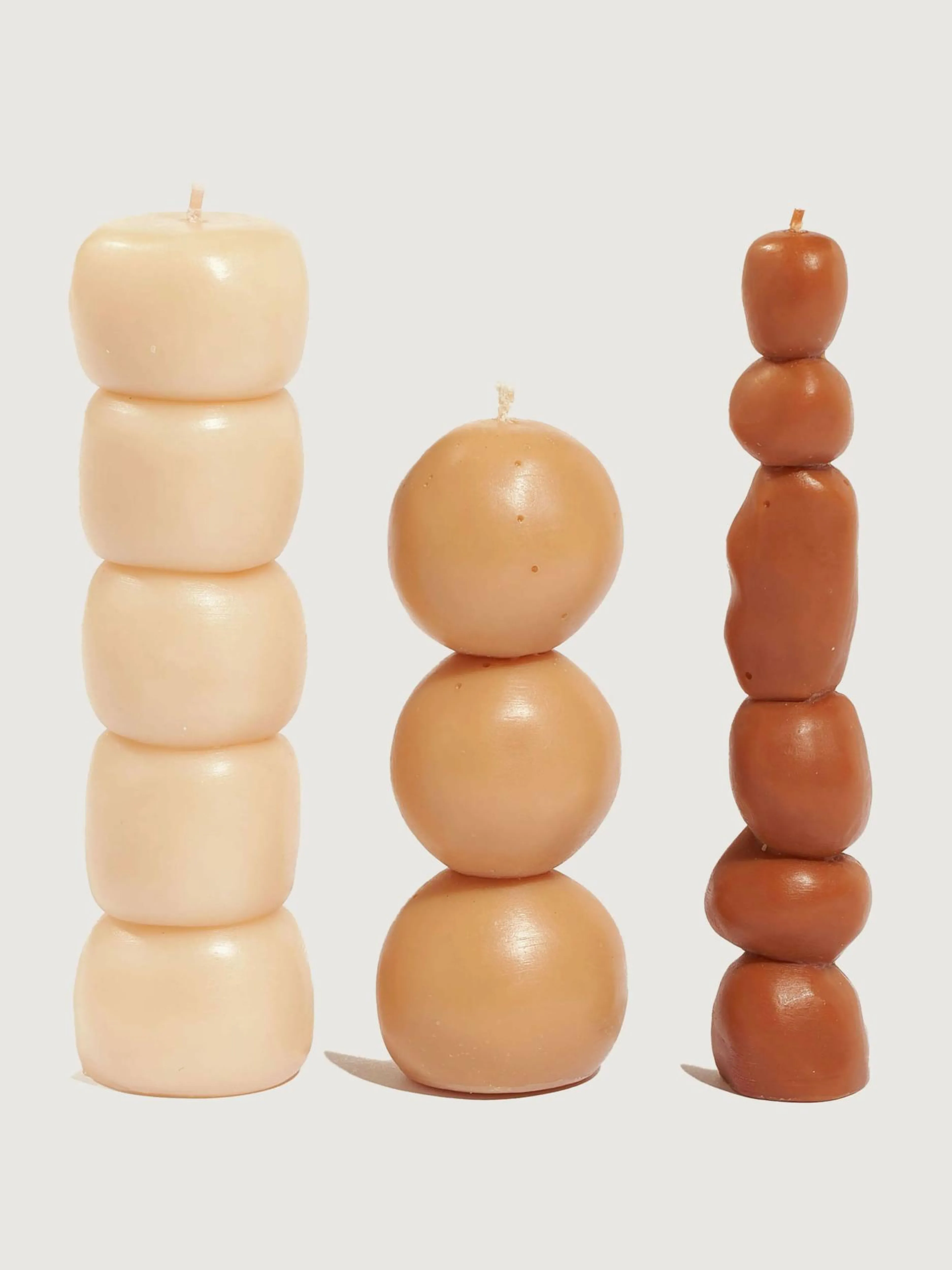 Fragrances & Candles | Fragrances & Candles-Ann vincent Set De Bougies Piu