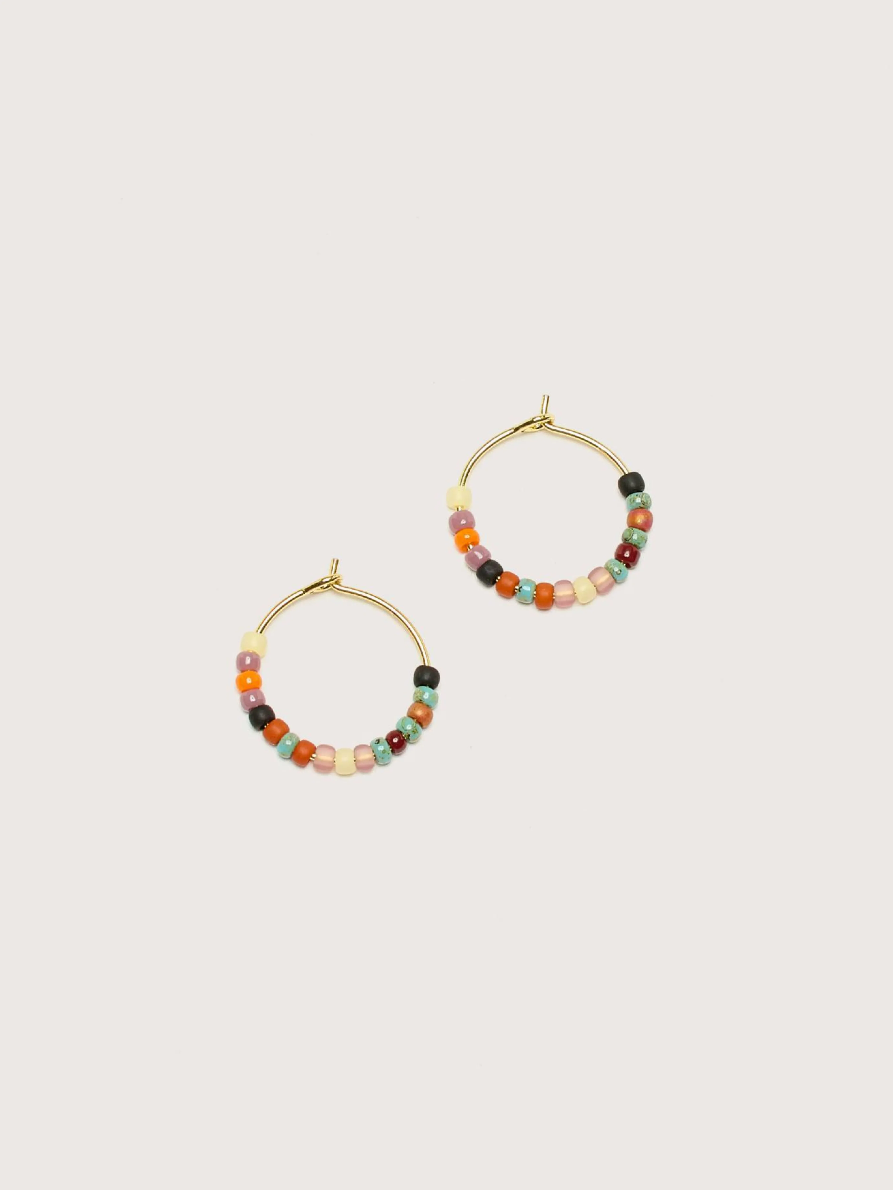 Bijoux-Anni Lu Boucles D'oreilles Maya Beach