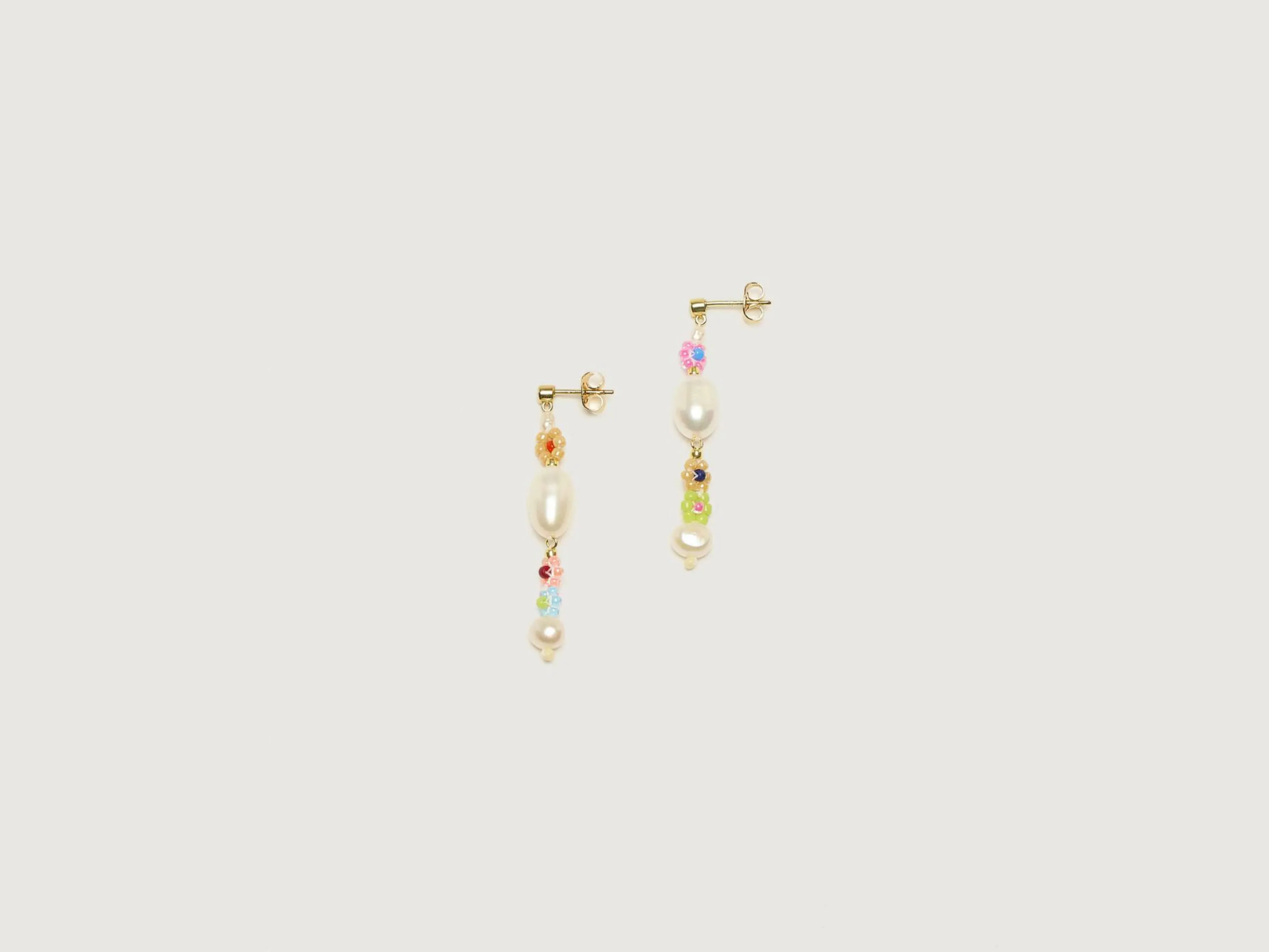 Bijoux-Anni Lu Boucles D'oreilles Mexi Flower