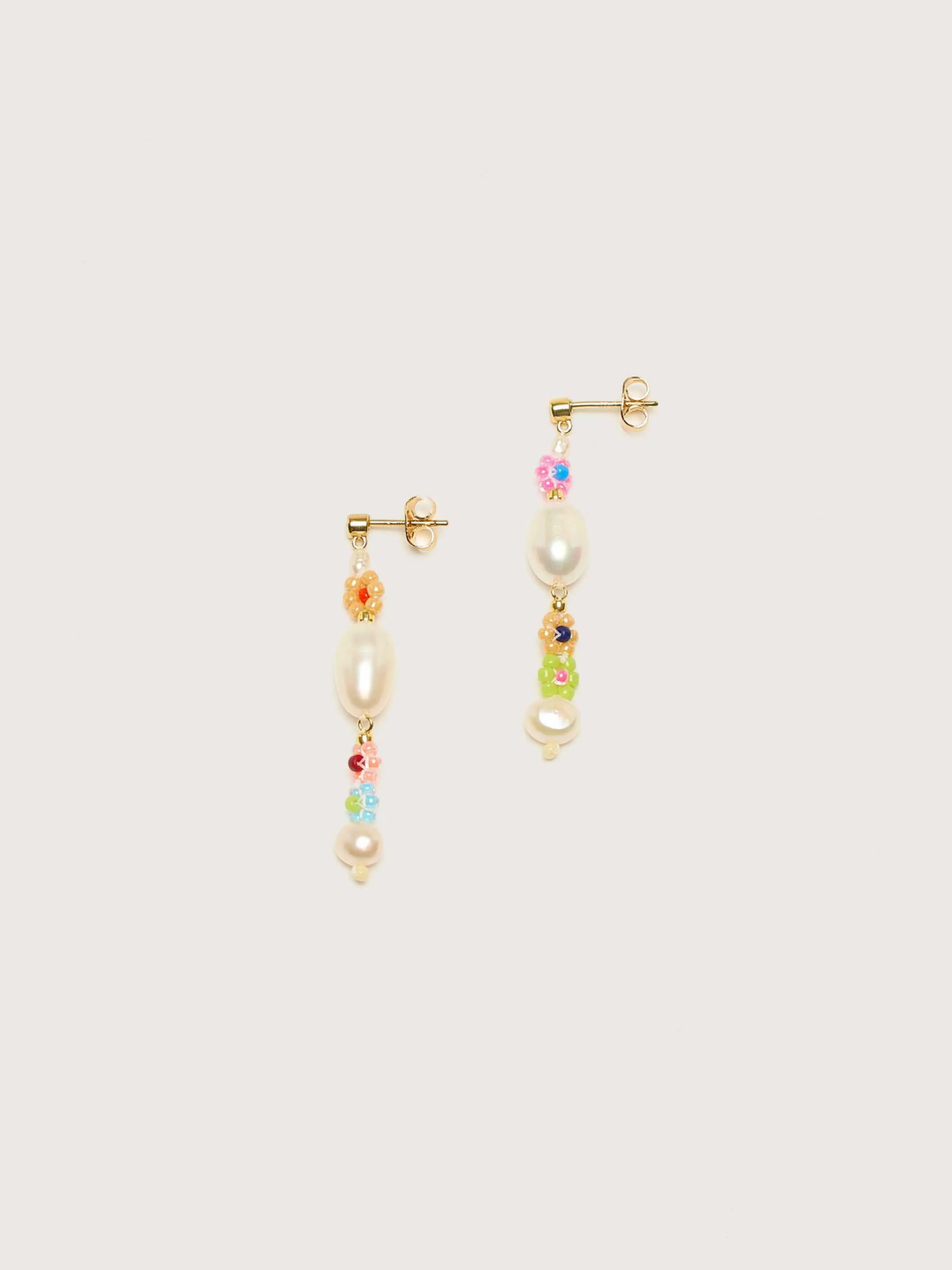 Bijoux-Anni Lu Boucles D'oreilles Mexi Flower
