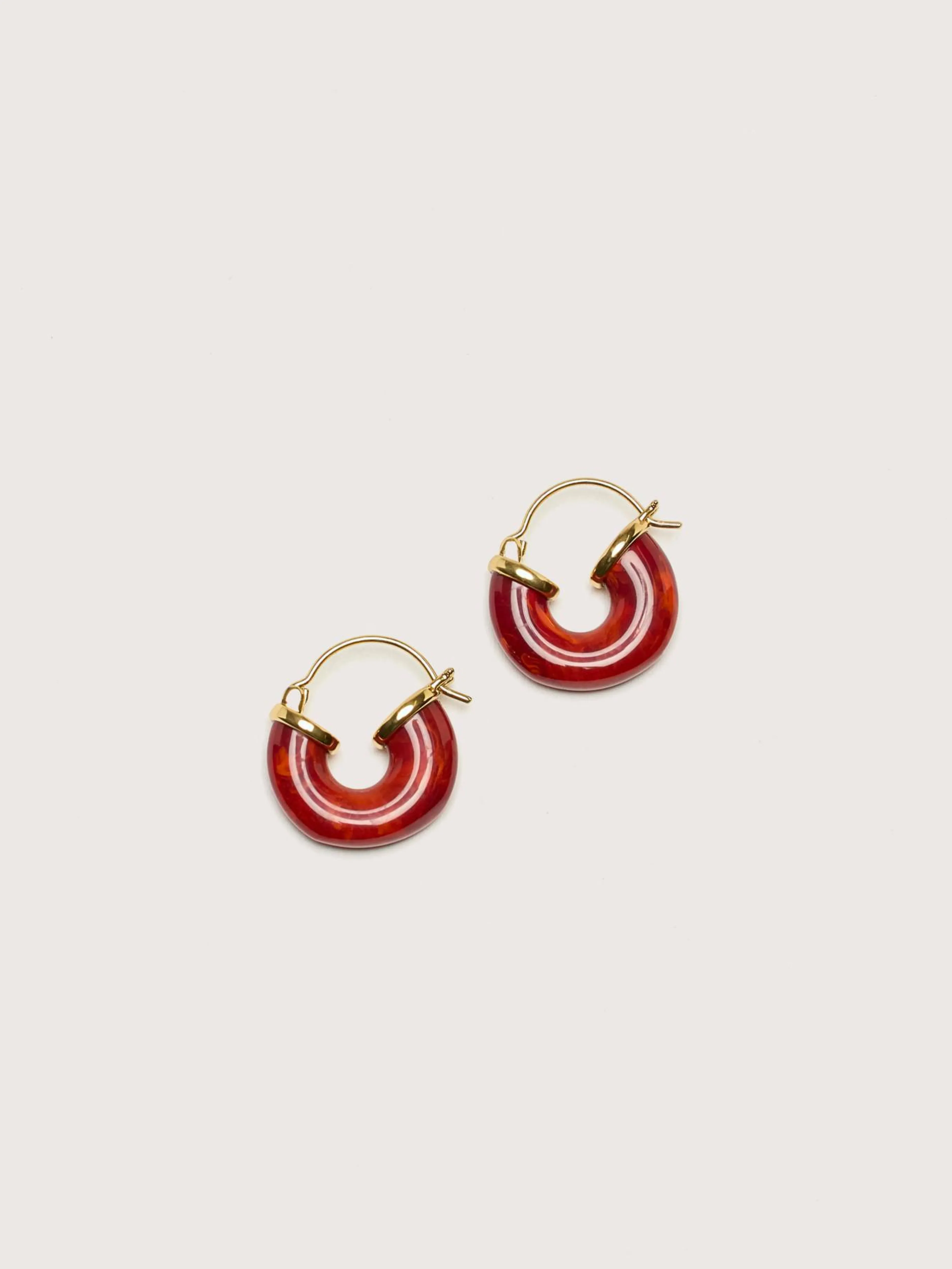 Bijoux-Anni Lu Boucles D'oreilles Petit Swell