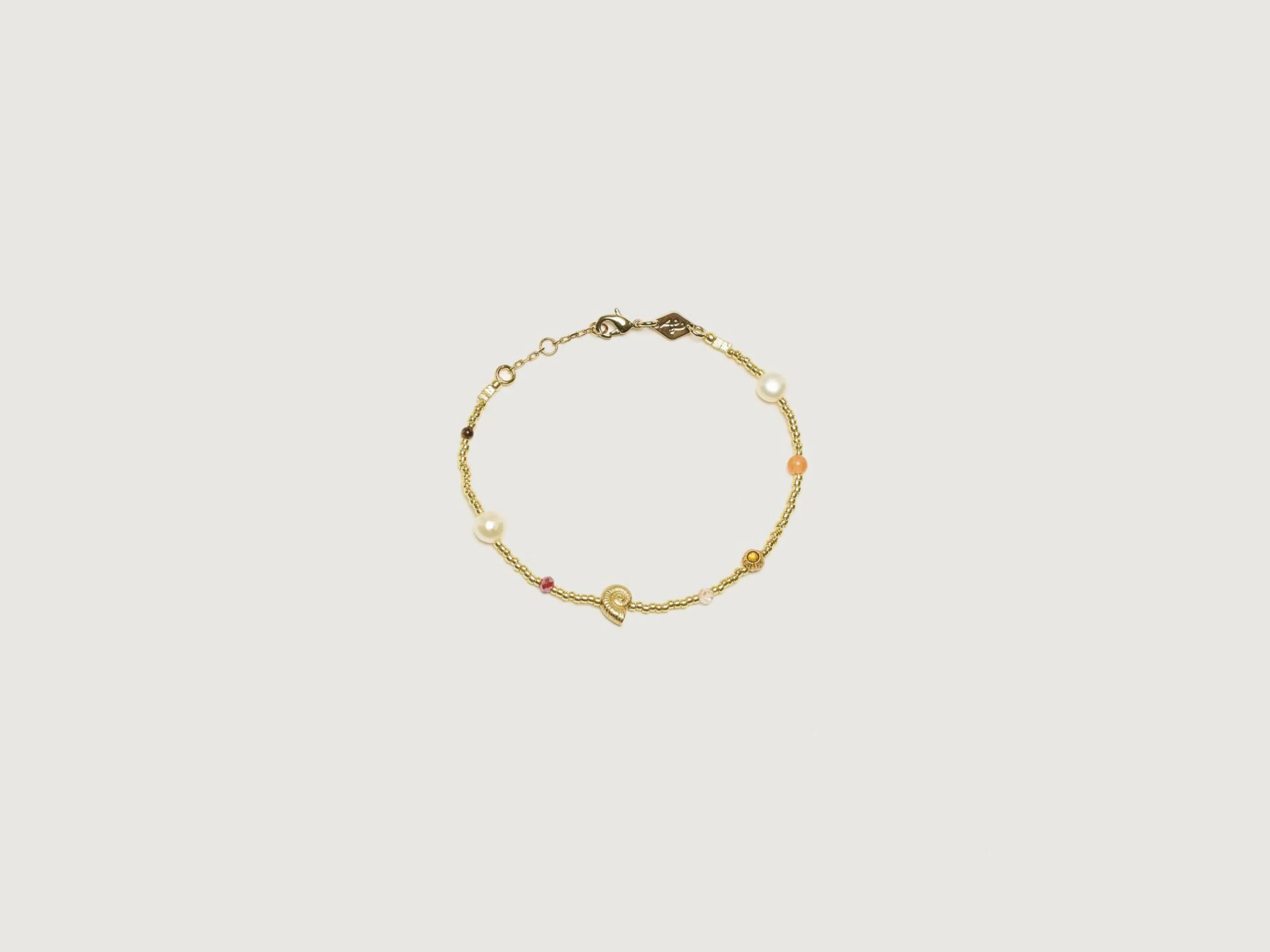Bijoux-Anni Lu Bracelet Spirale D’Or