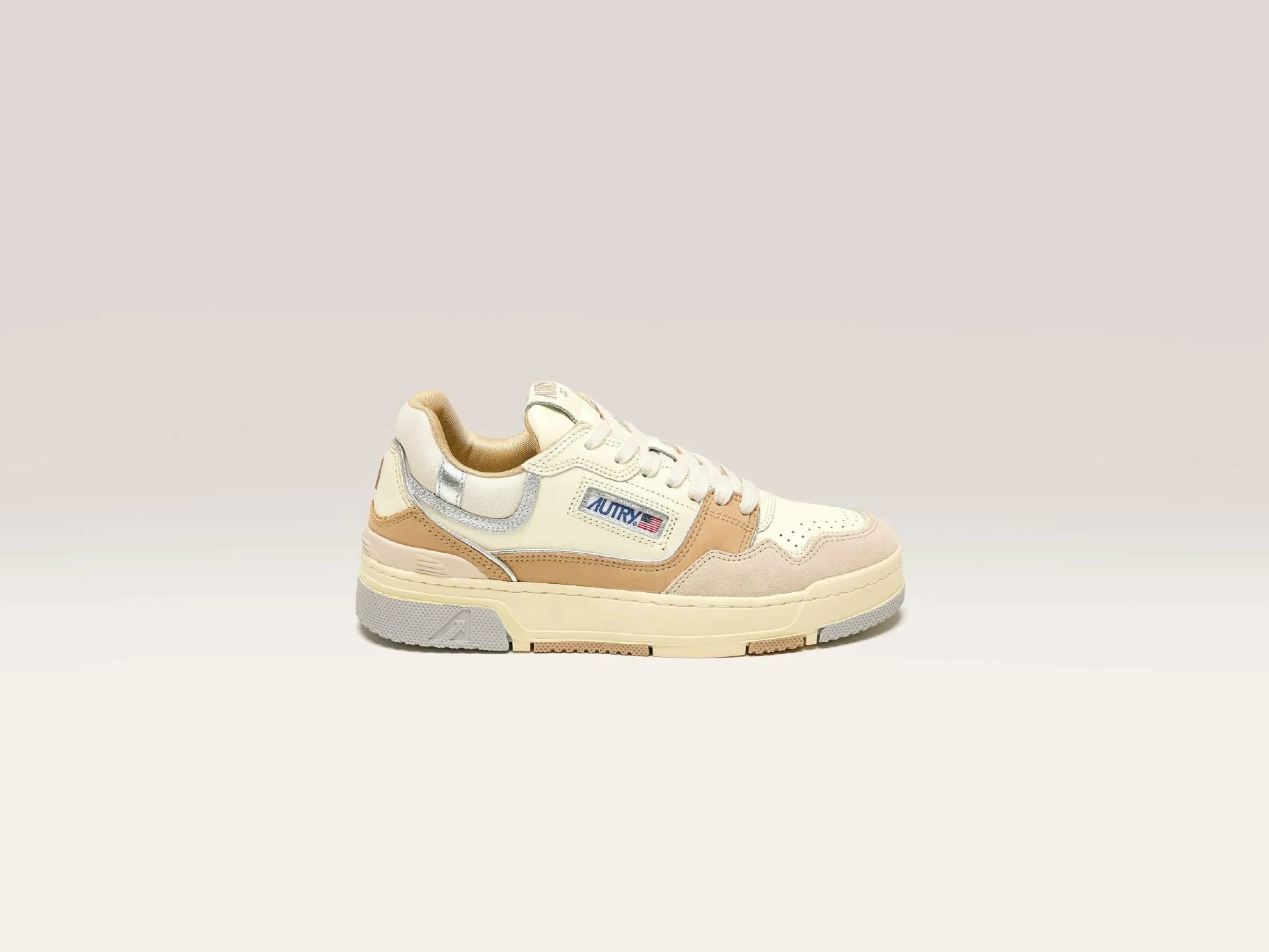 Sneakers-Autry CLC Low Pour Femmes