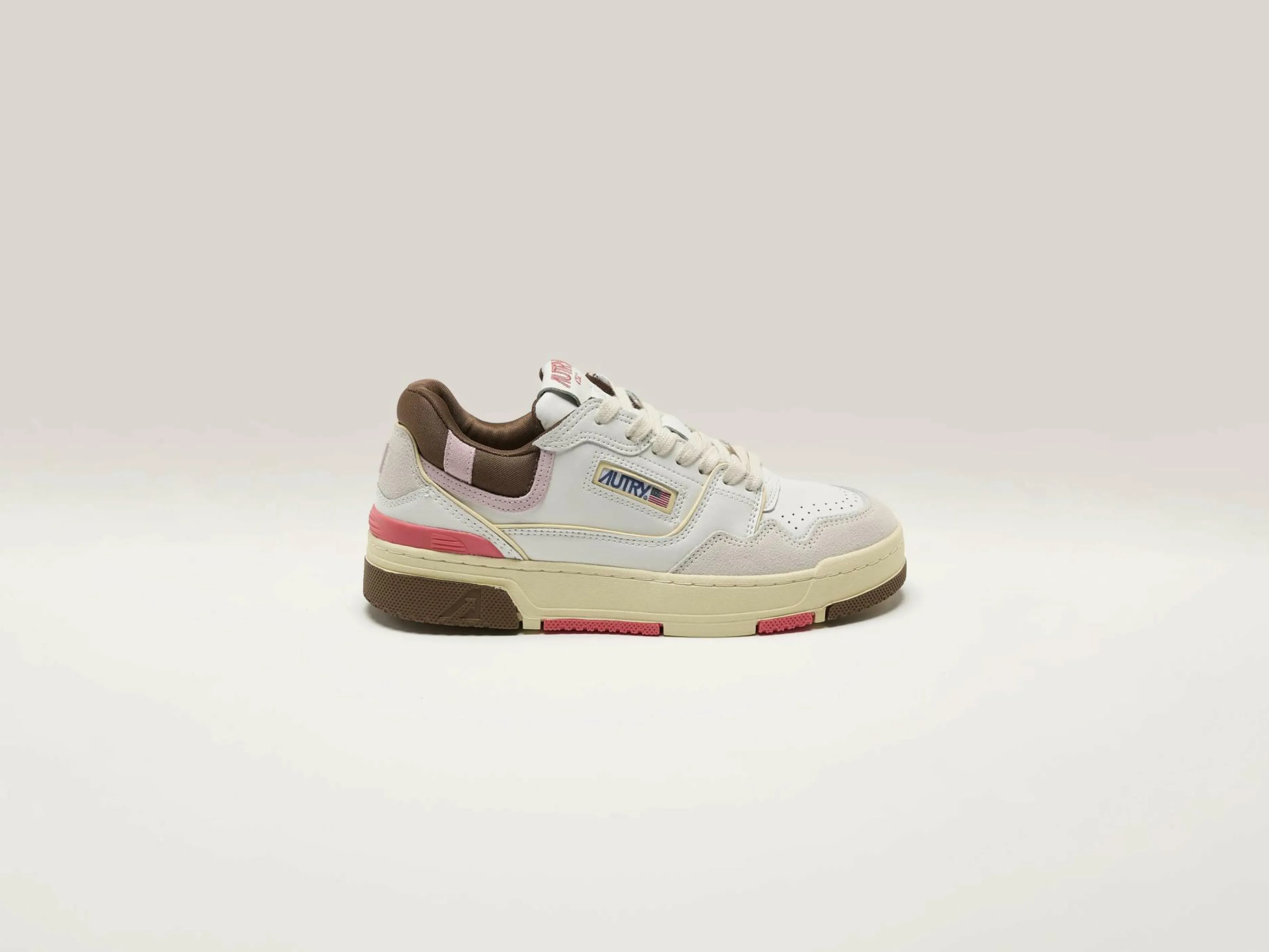 Sneakers-Autry CLC Low Pour Femmes