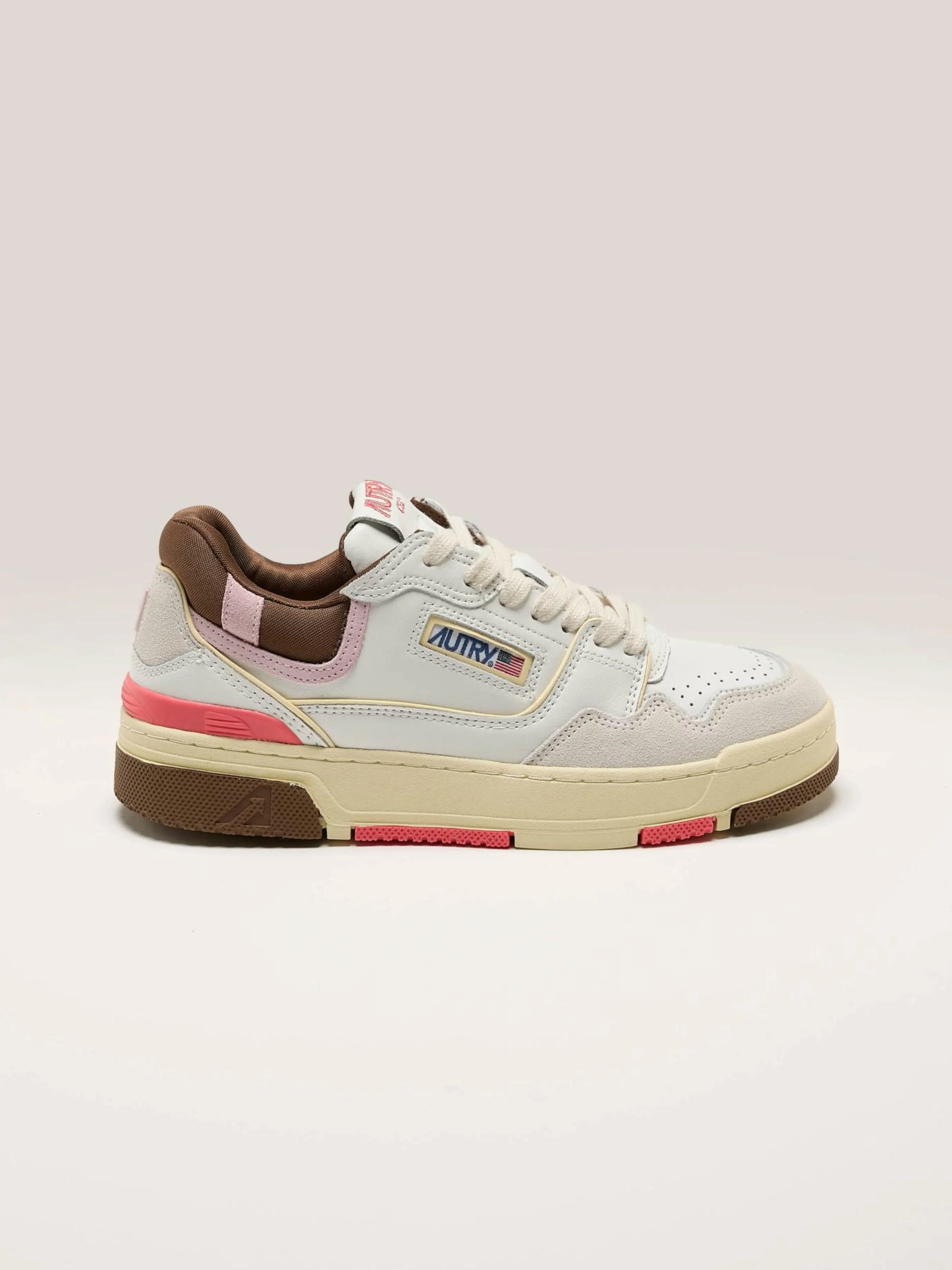 Sneakers-Autry CLC Low Pour Femmes