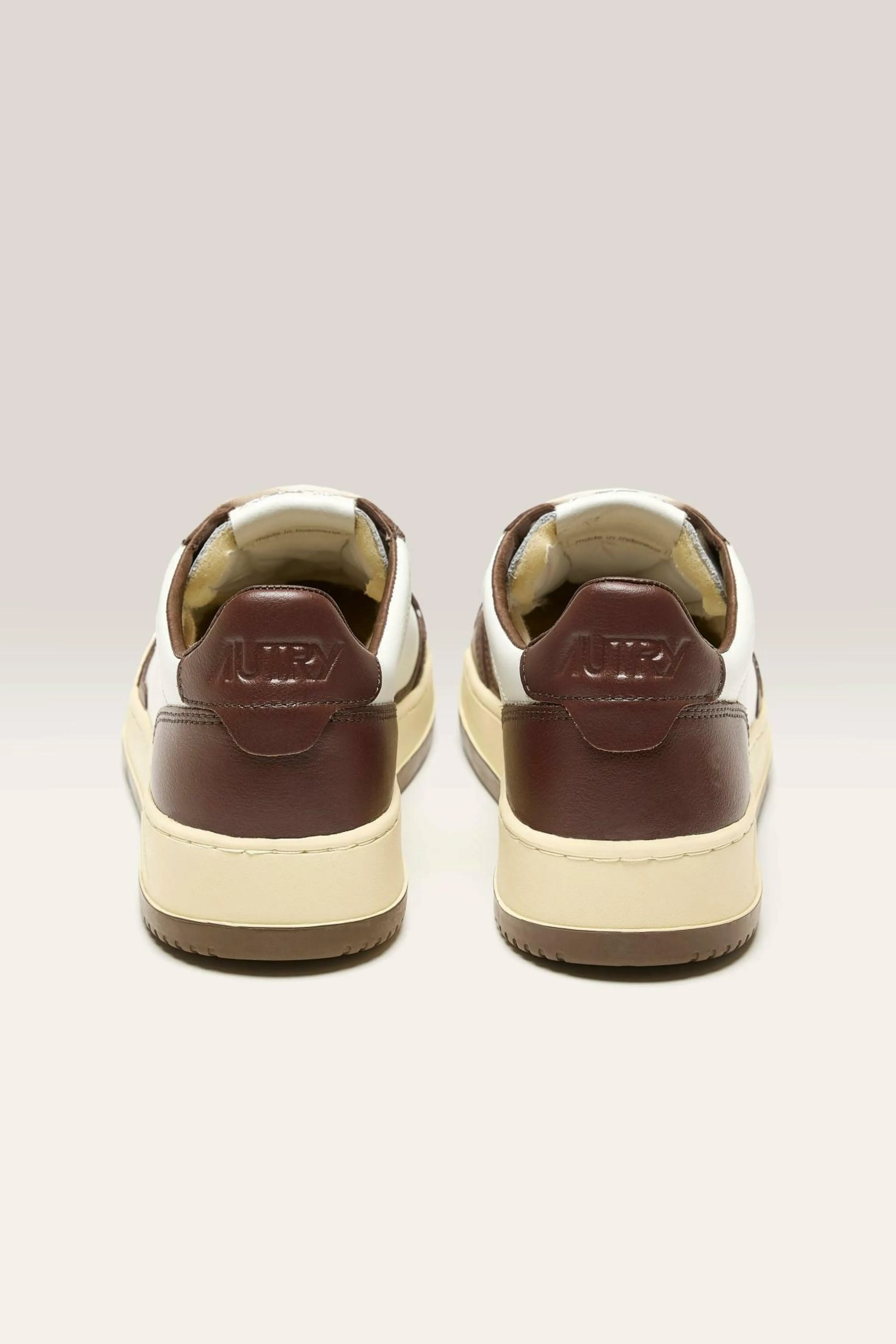 Sneakers-Autry Medalist Bicolor Low Pour Hommes
