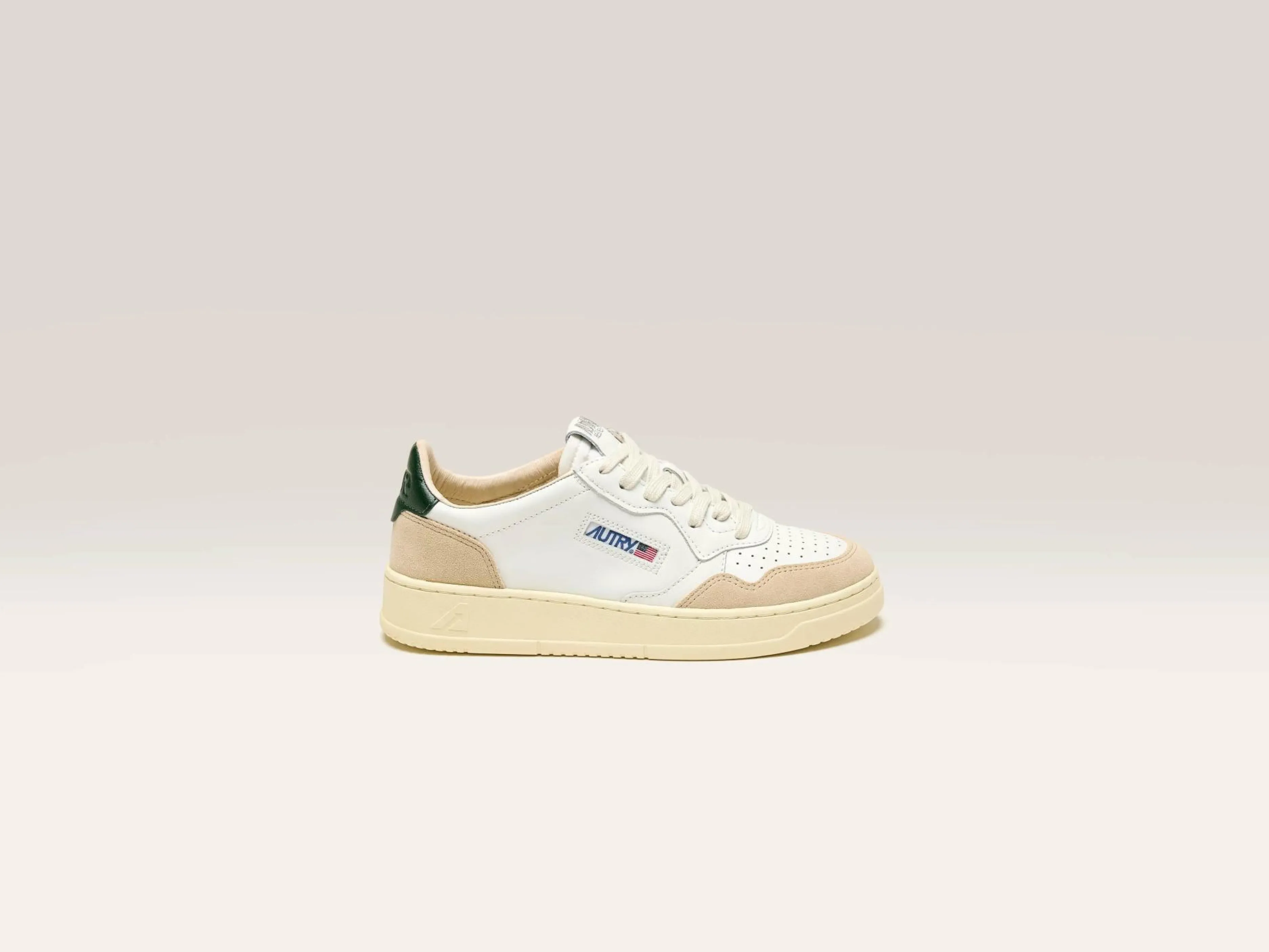 Sneakers-Autry Medalist Low Pour Femmes