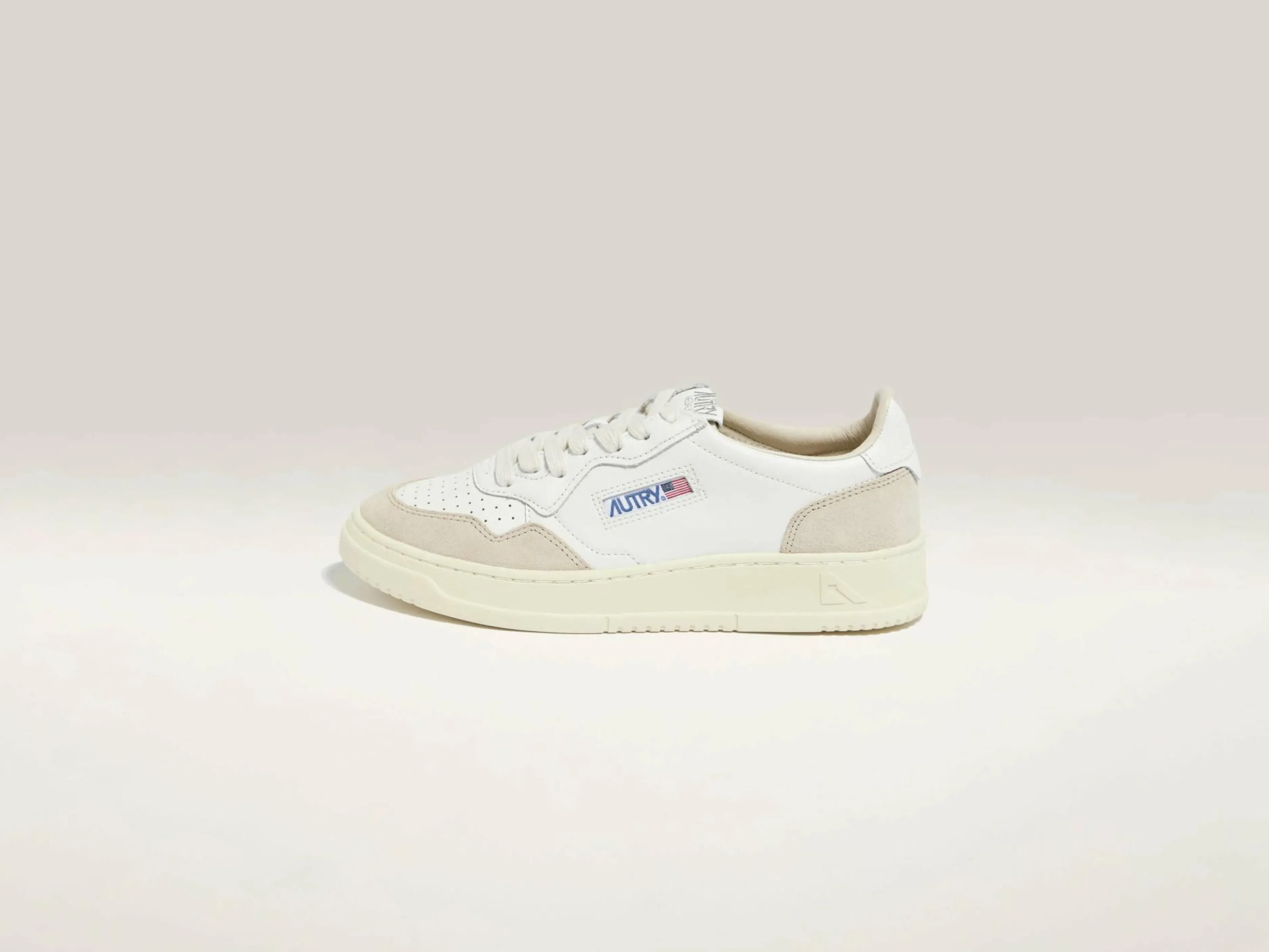 Sneakers-Autry Medalist Low Pour Femmes