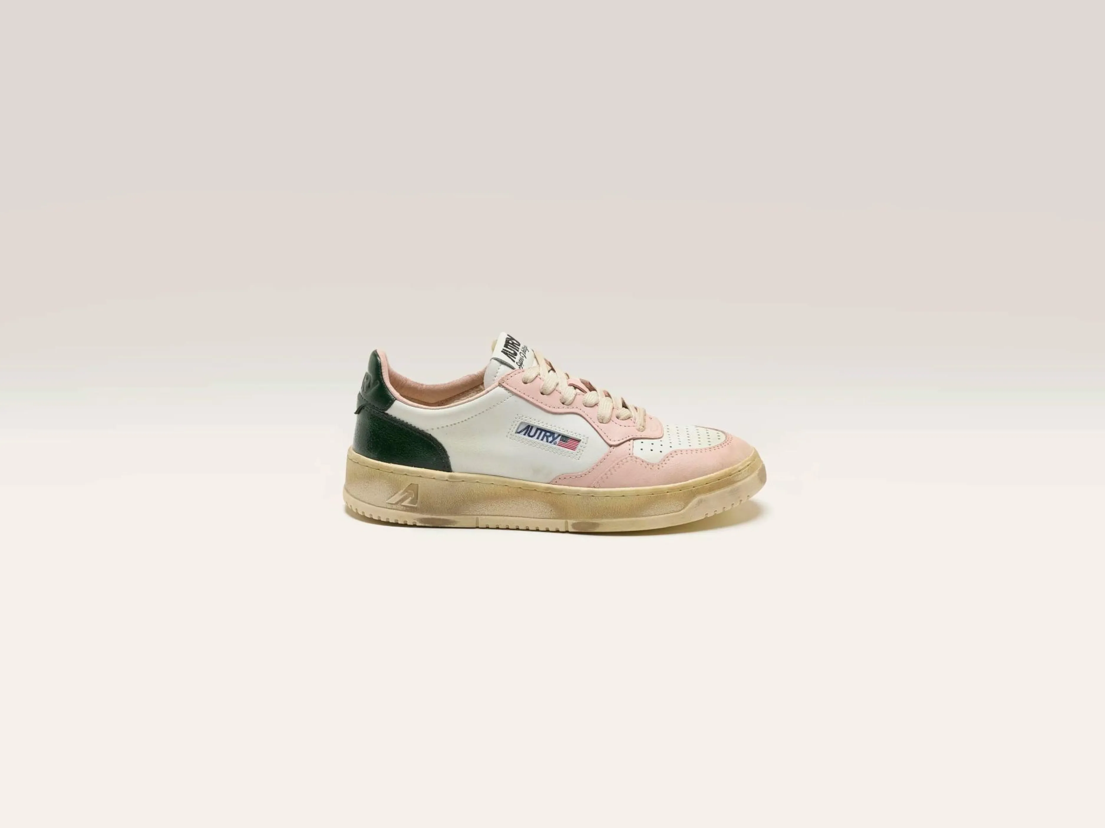 Sneakers-Autry Medalist Low Pour Femmes