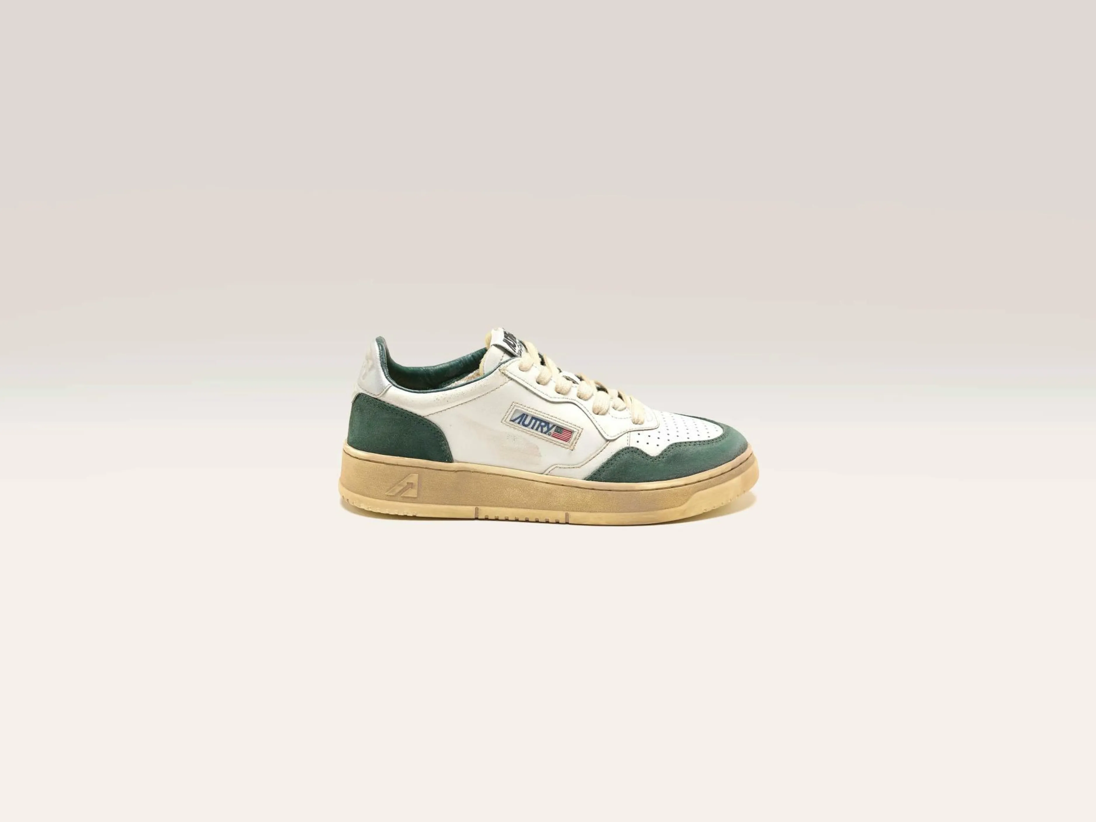 Sneakers-Autry Medalist Low Pour Femmes