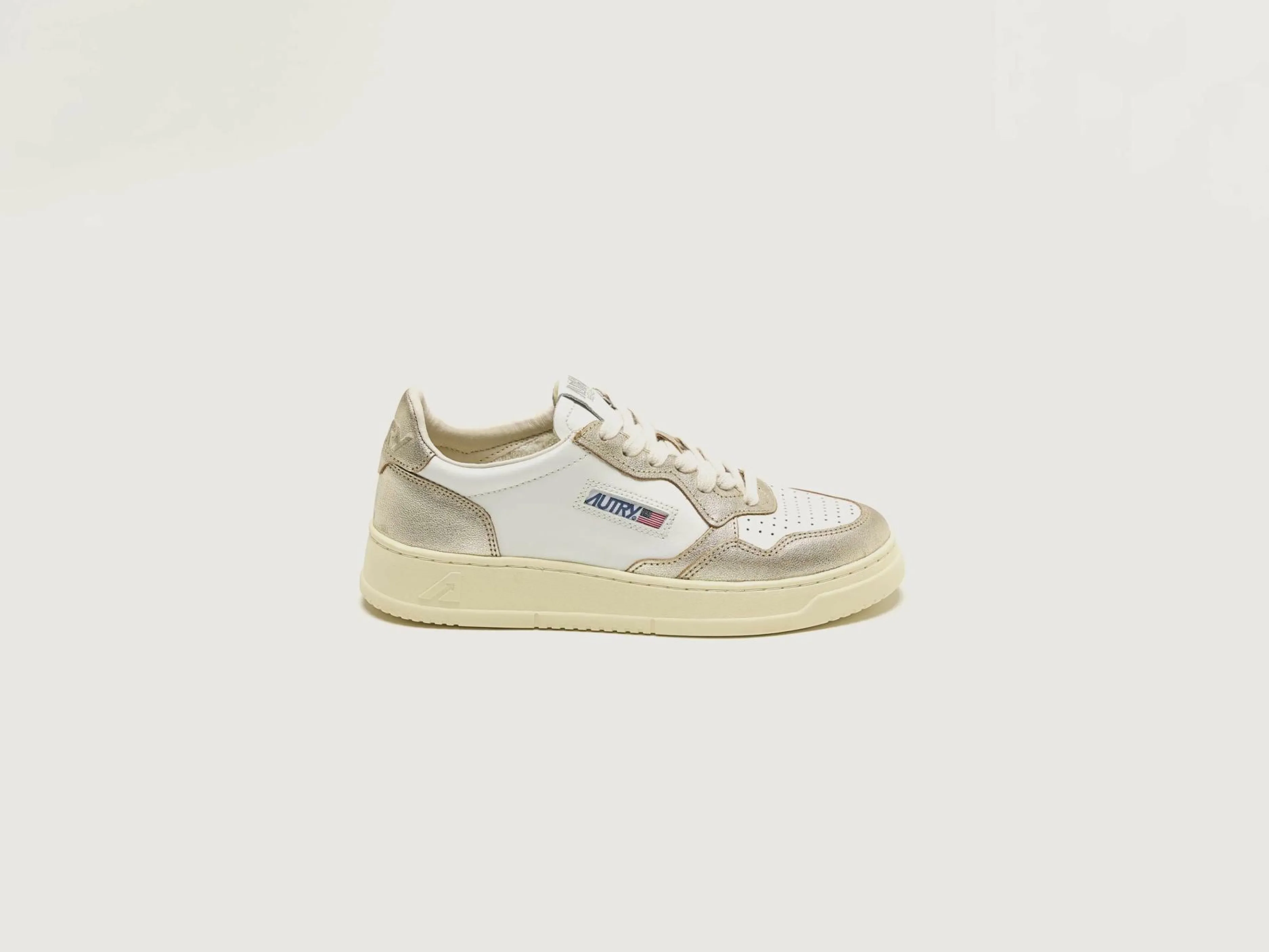 Sneakers-Autry Medalist Low Pour Femmes
