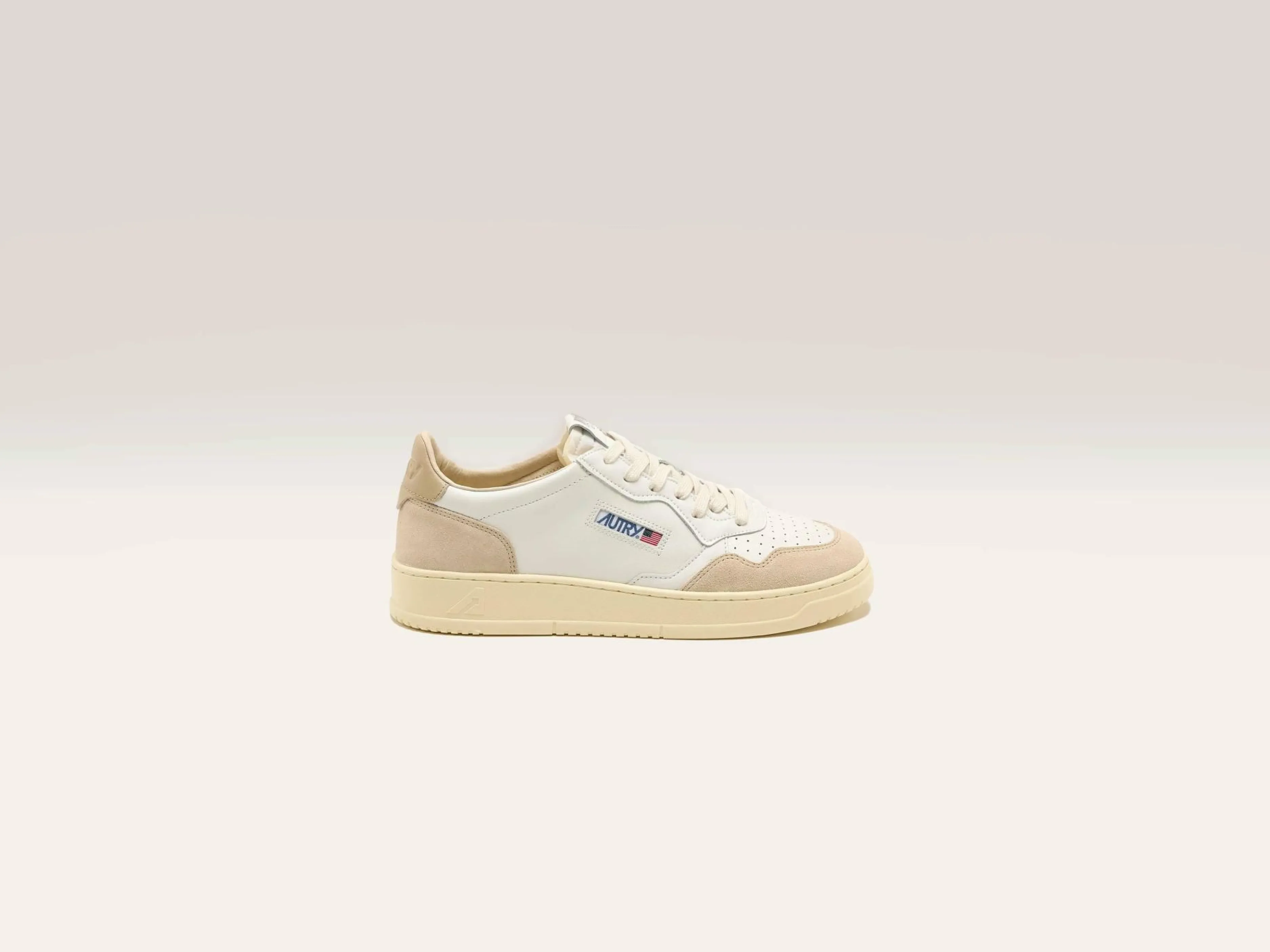 Sneakers-Autry Medalist Low Pour Femmes