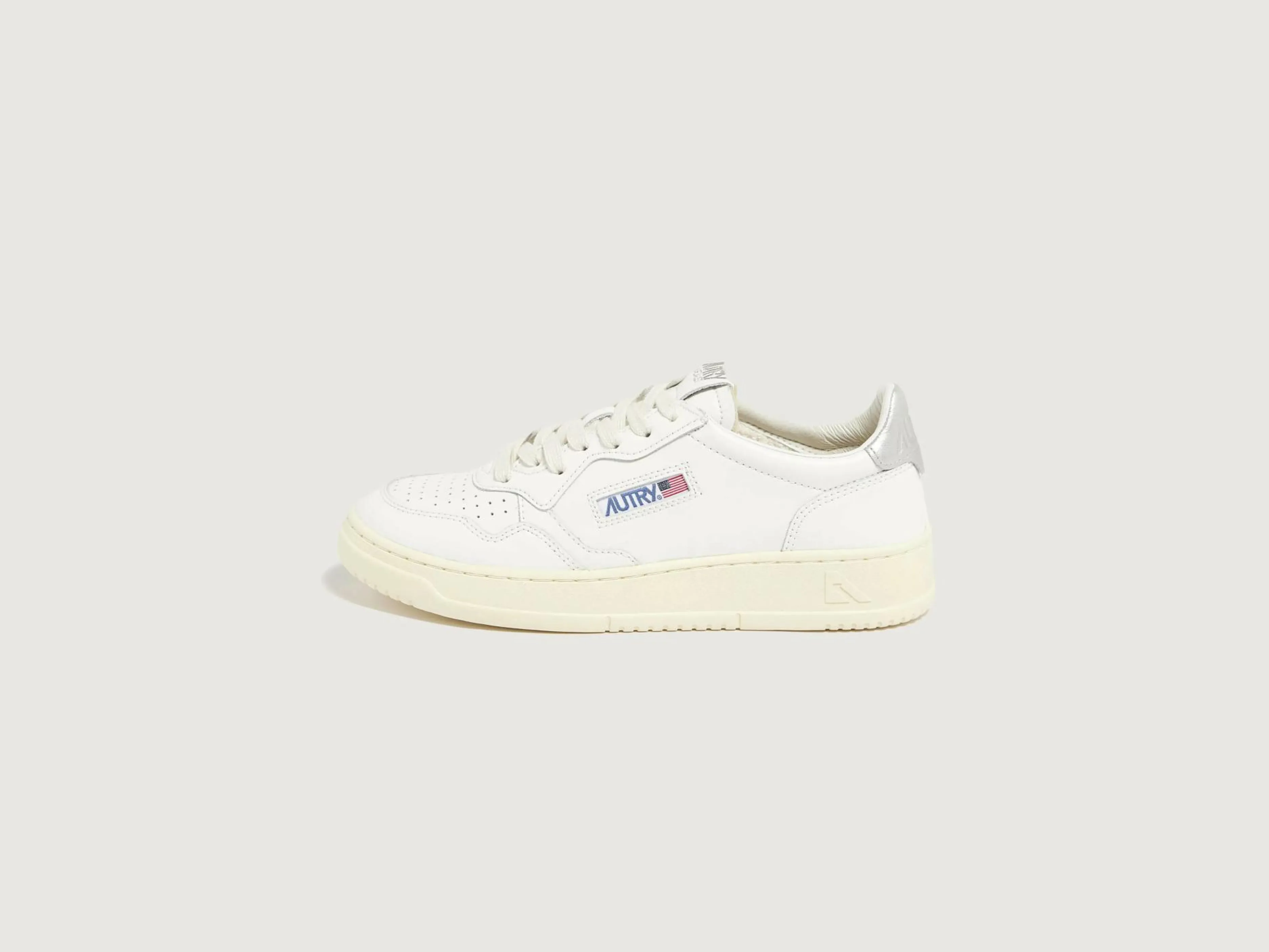 Sneakers-Autry Medalist Low Pour Femmes
