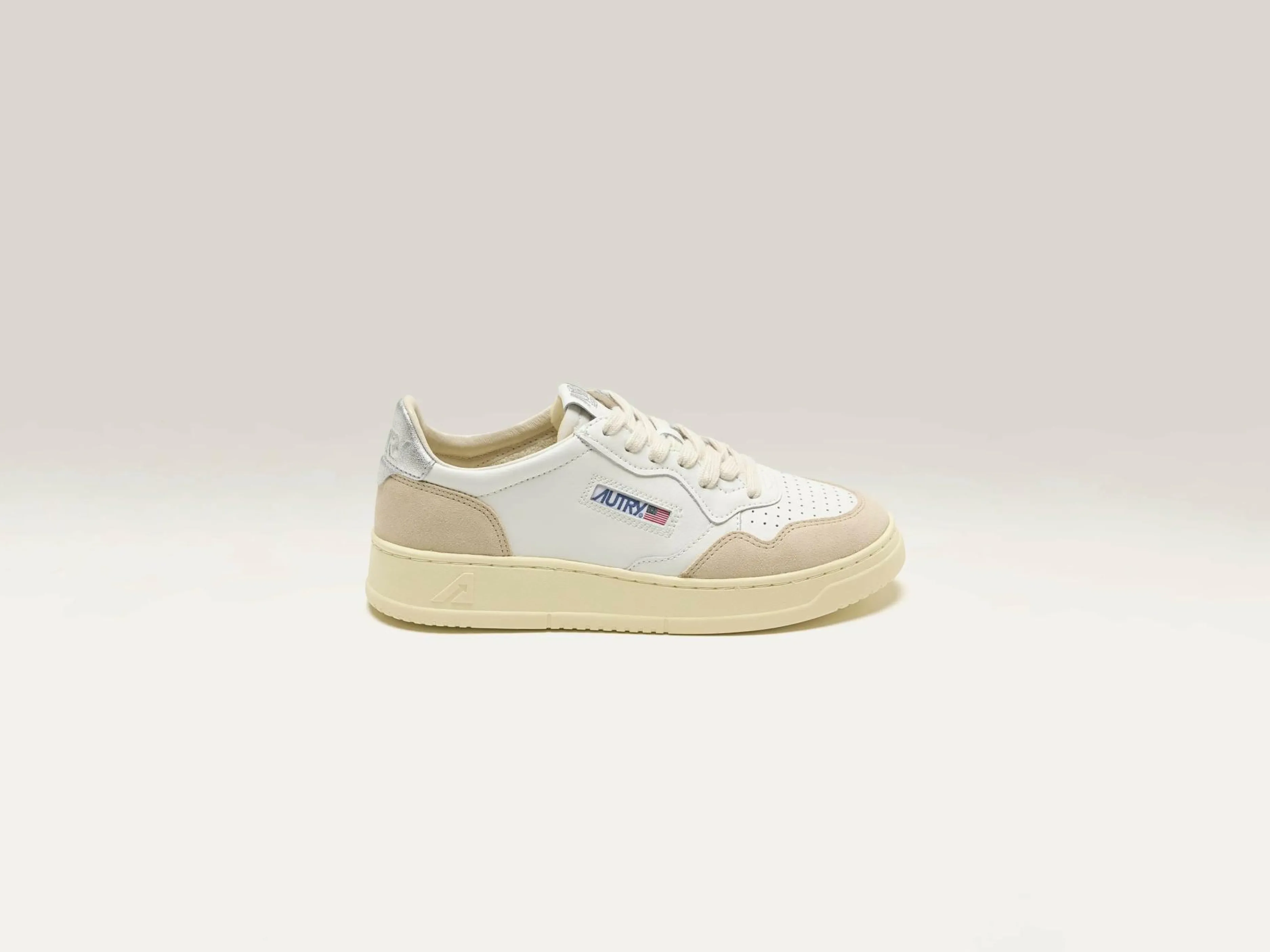 Sneakers-Autry Medalist Low Pour Femmes