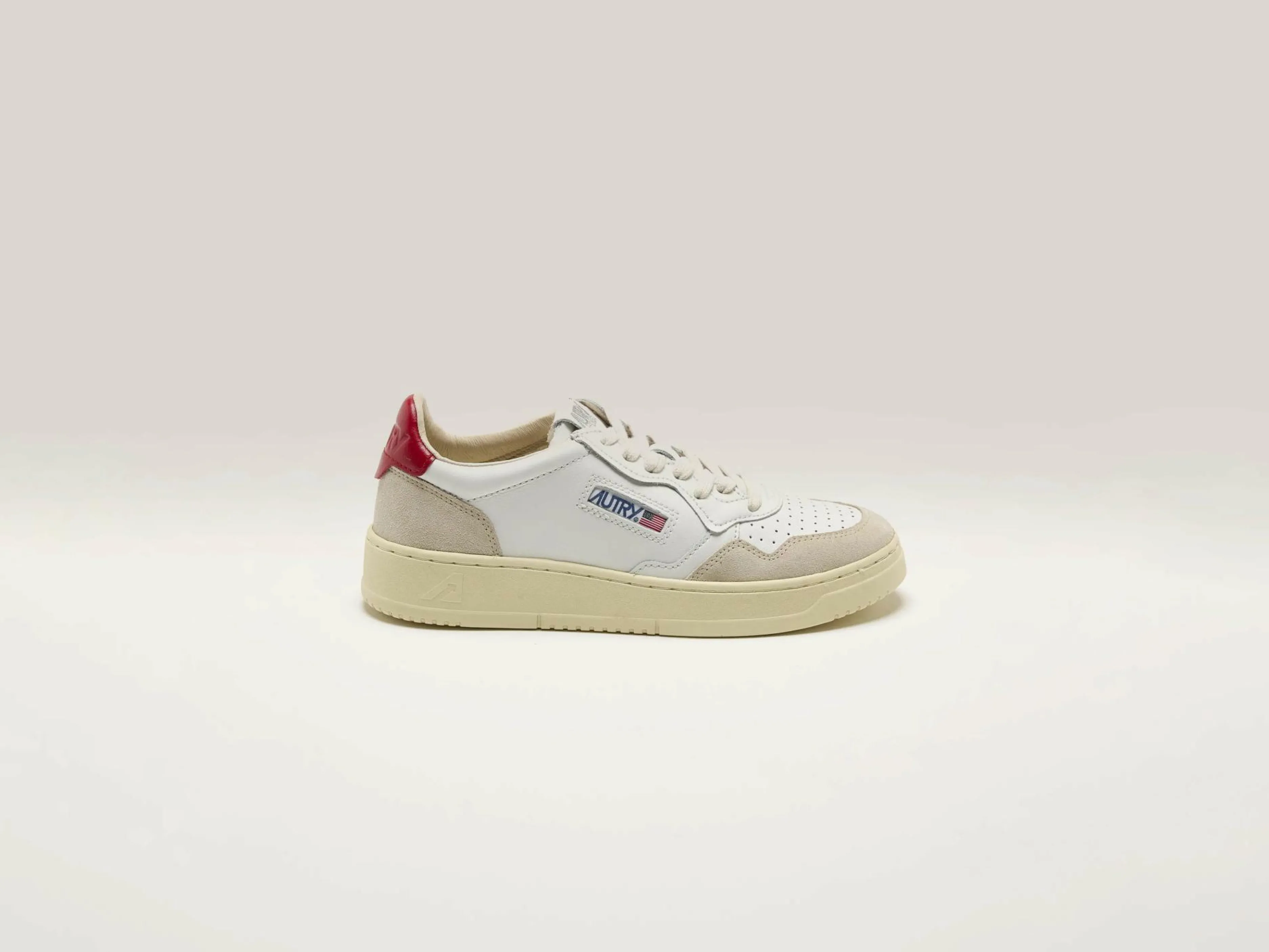 Sneakers-Autry Medalist Low Pour Femmes