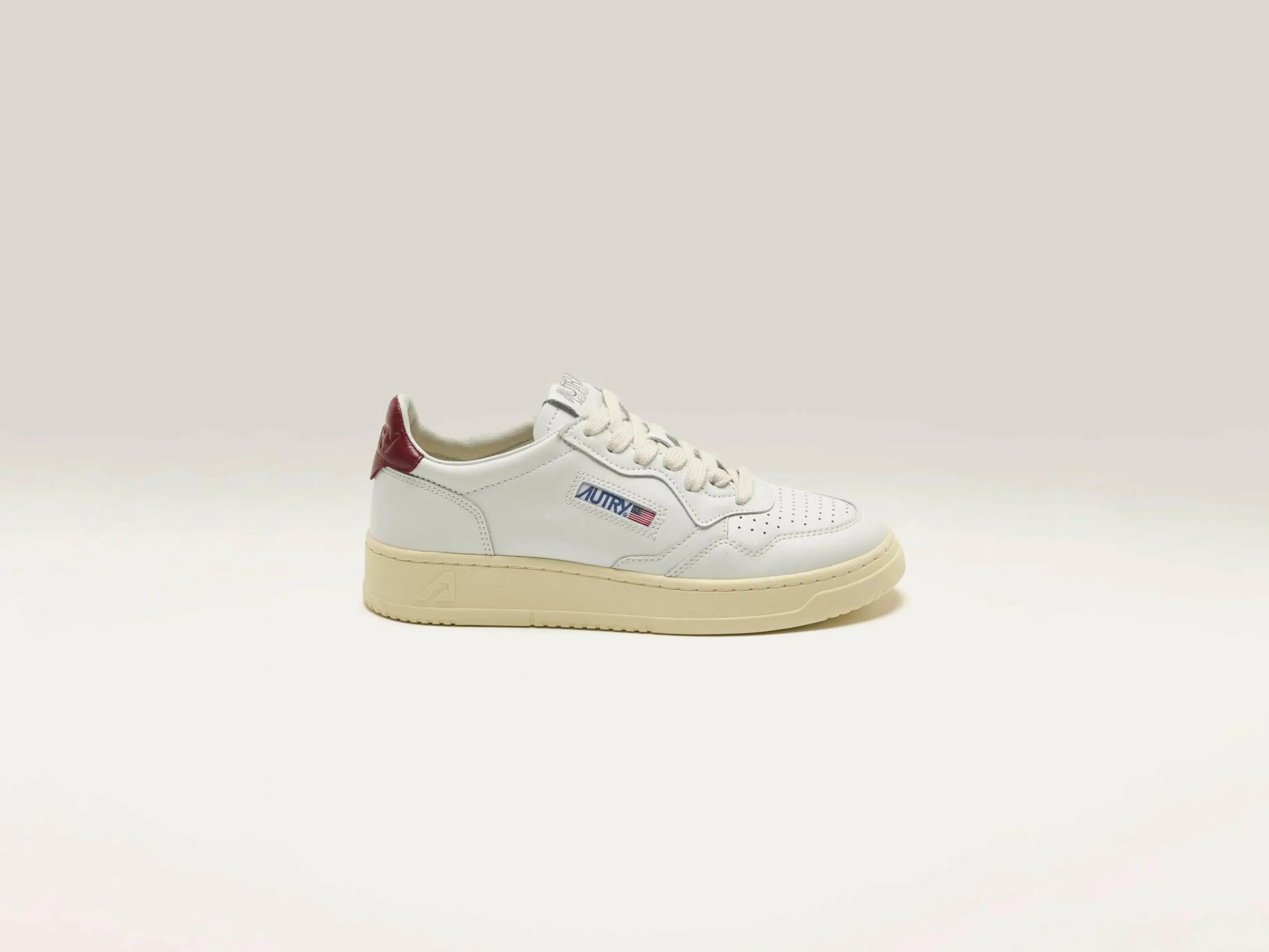 Sneakers-Autry Medalist Low Pour Femmes