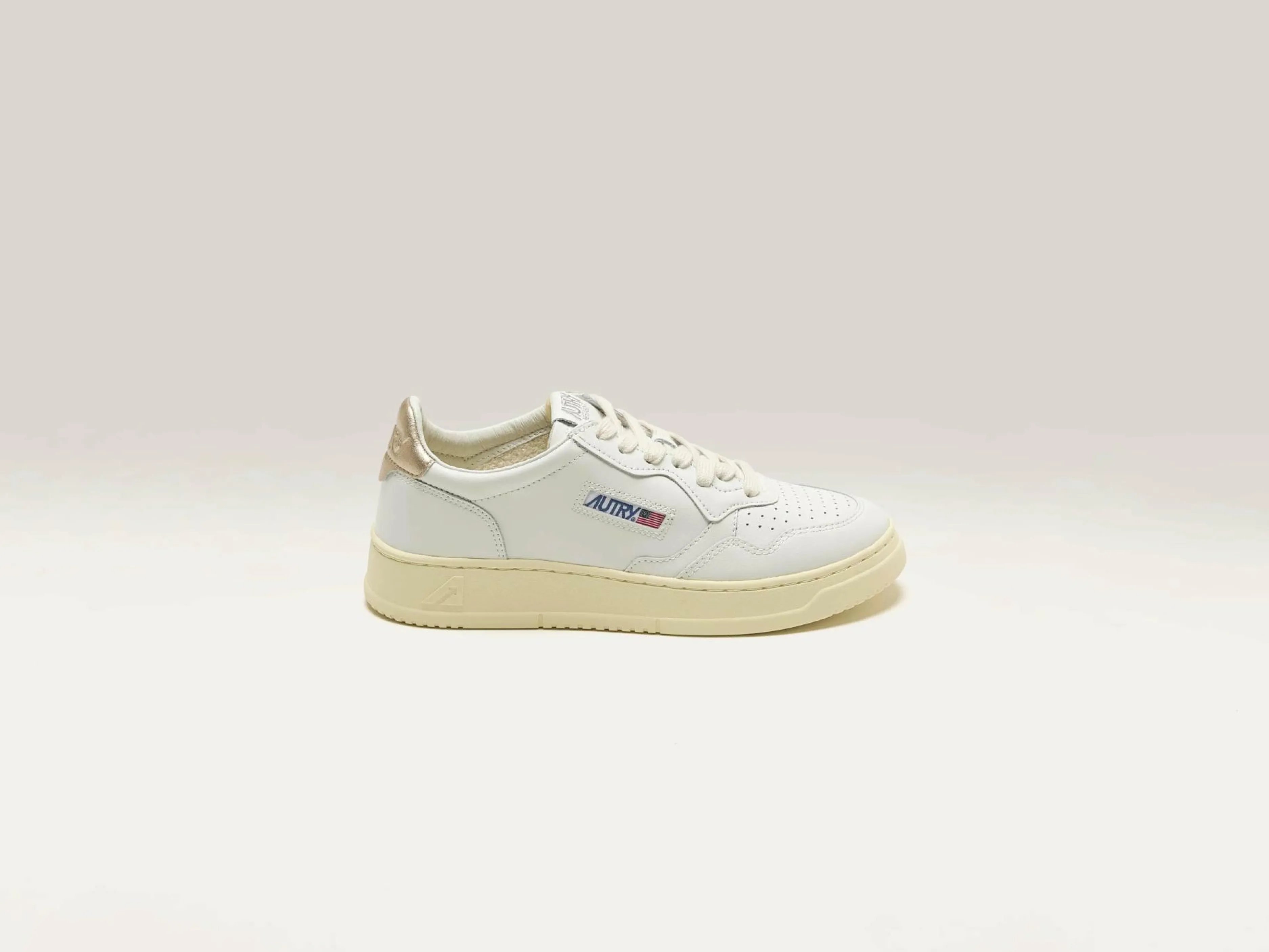 Sneakers-Autry Medalist Low Pour Femmes