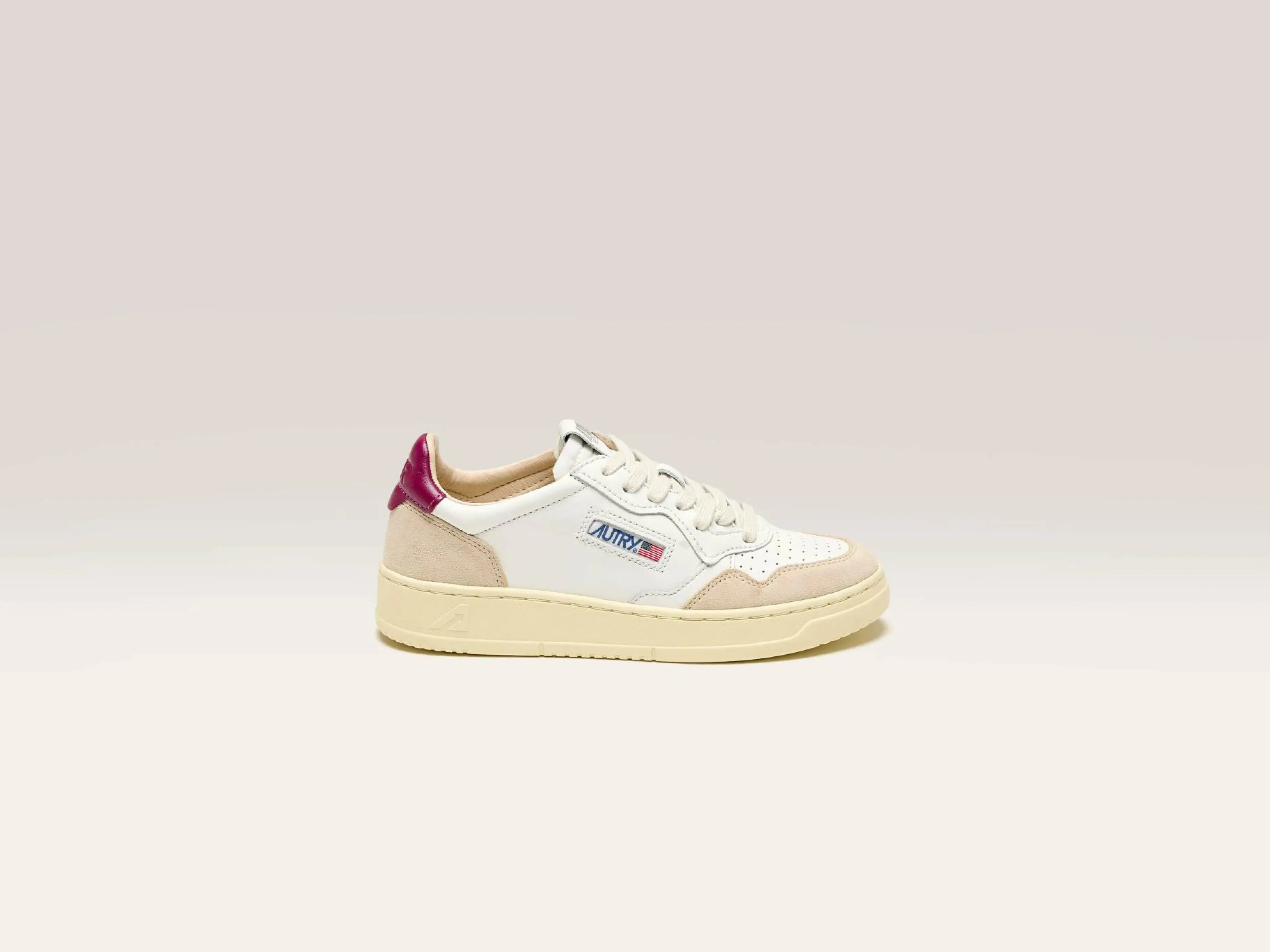Sneakers-Autry Medalist Low Pour Femmes