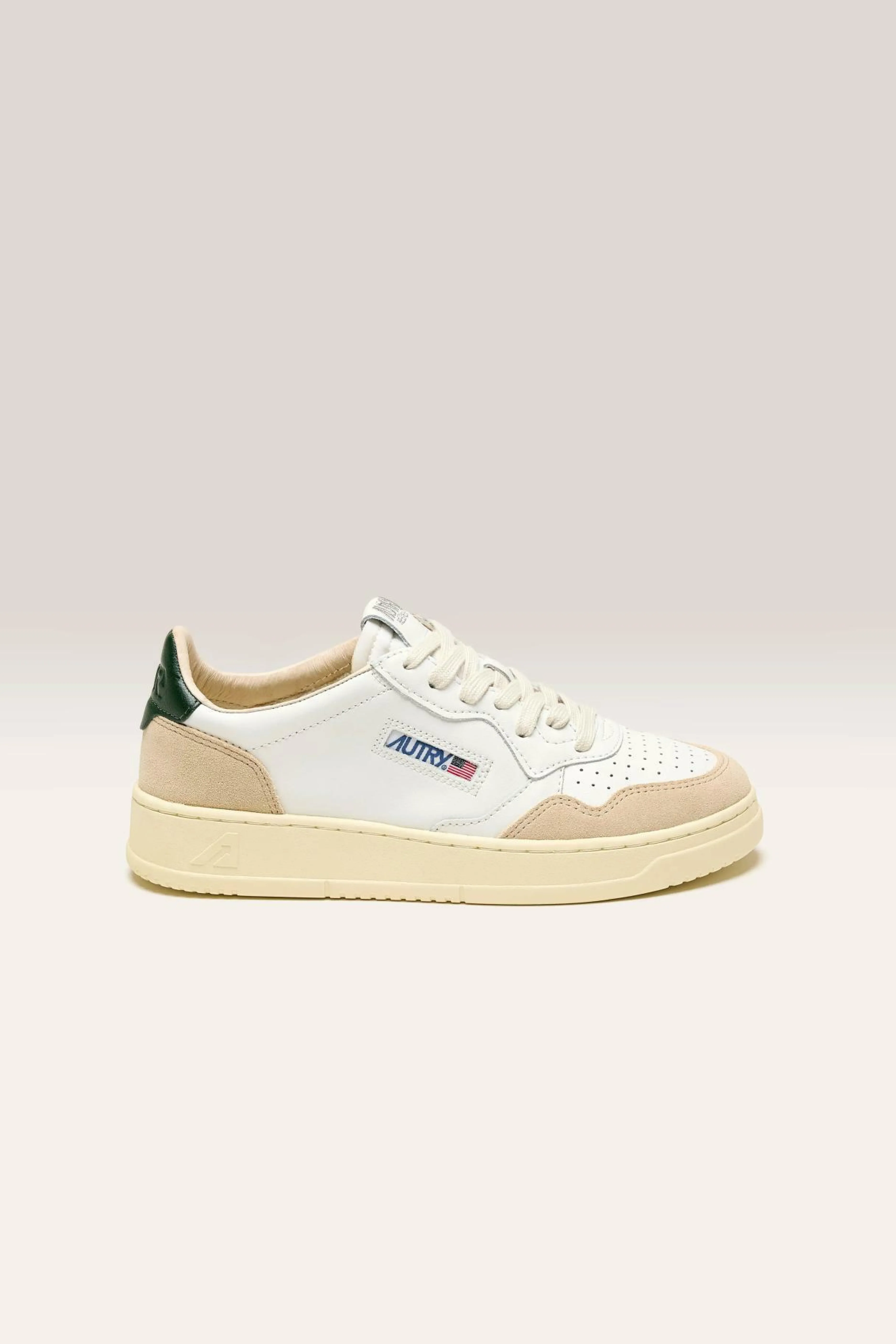 Sneakers-Autry Medalist Low Pour Femmes