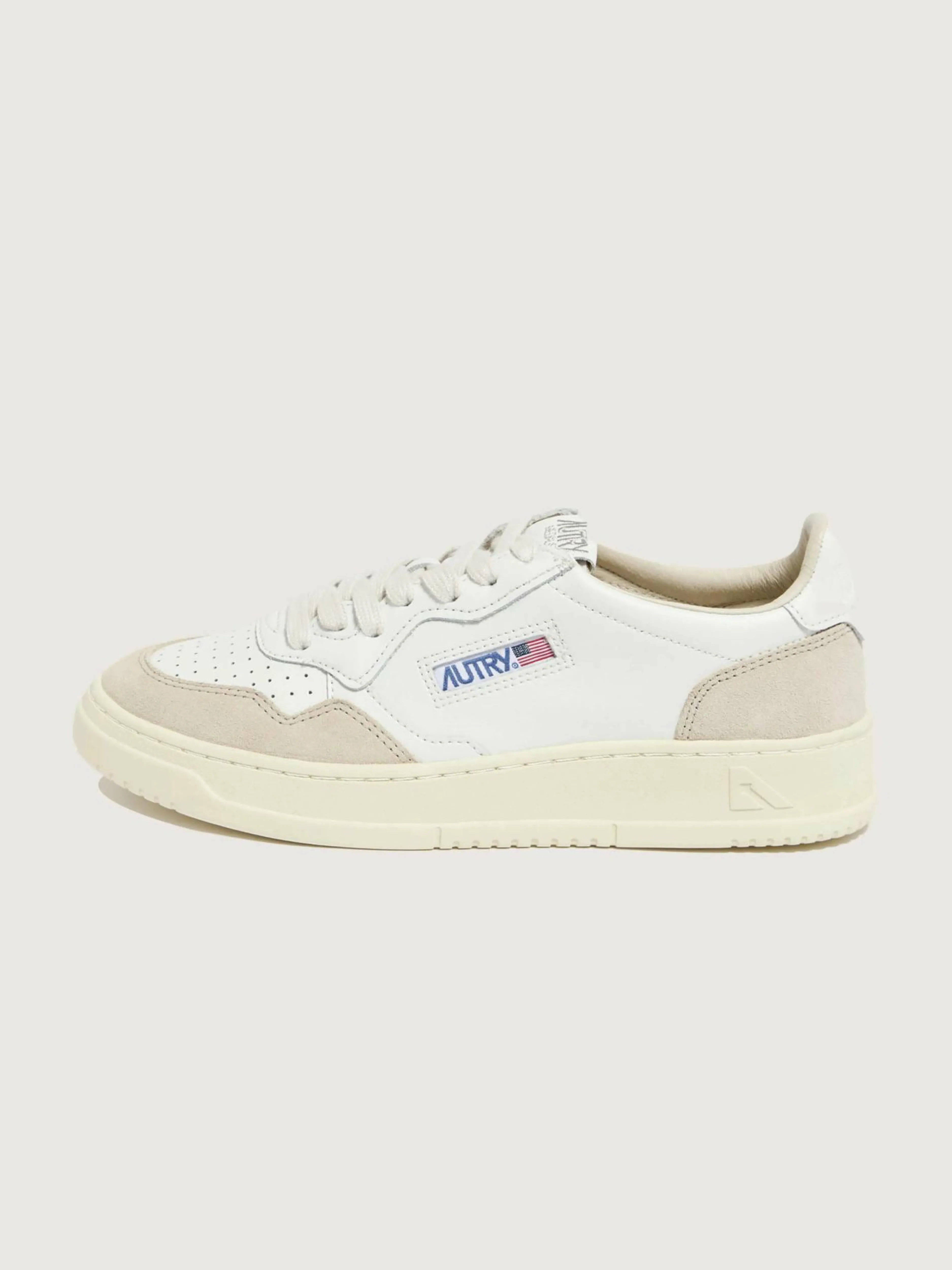 Sneakers-Autry Medalist Low Pour Femmes