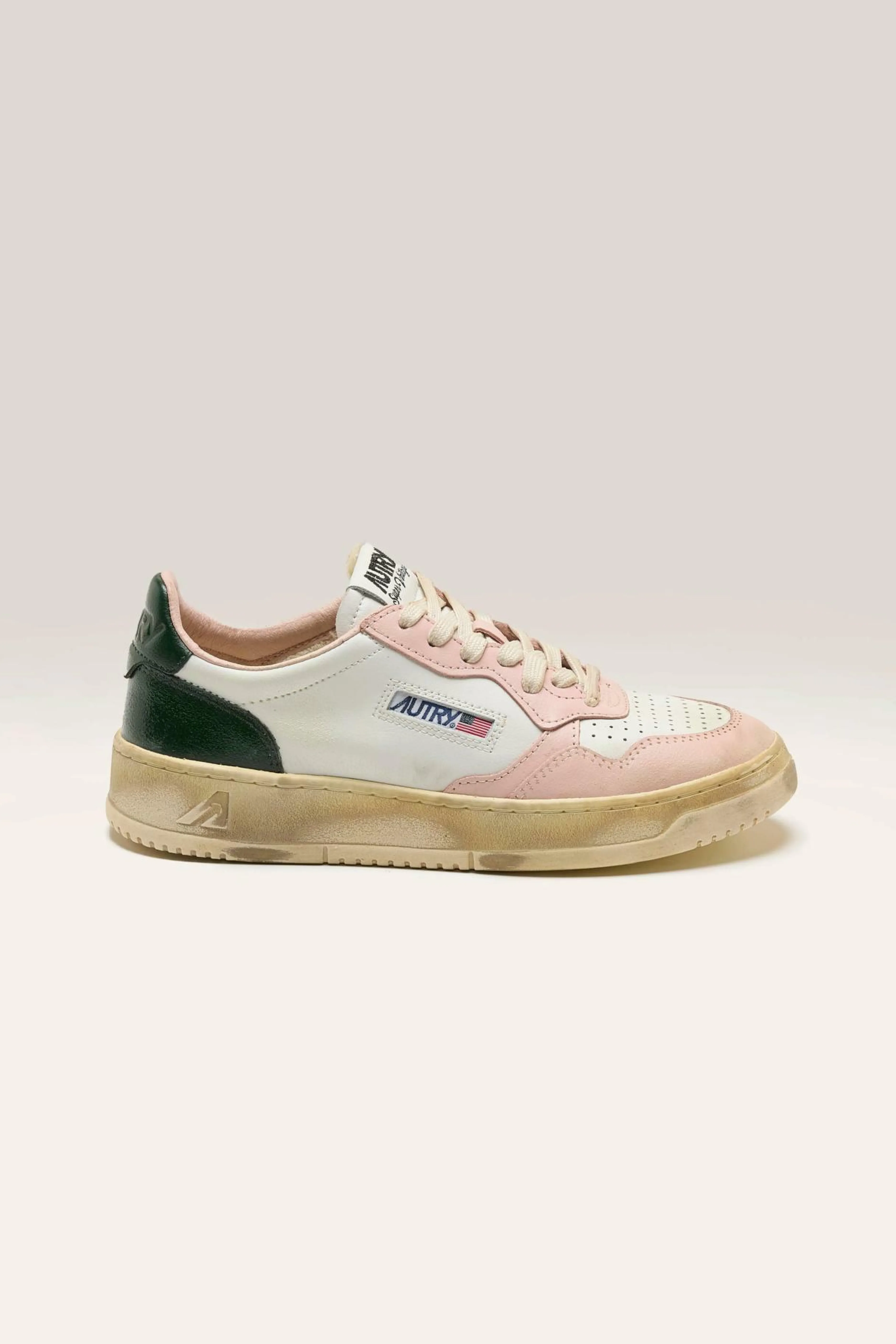 Sneakers-Autry Medalist Low Pour Femmes