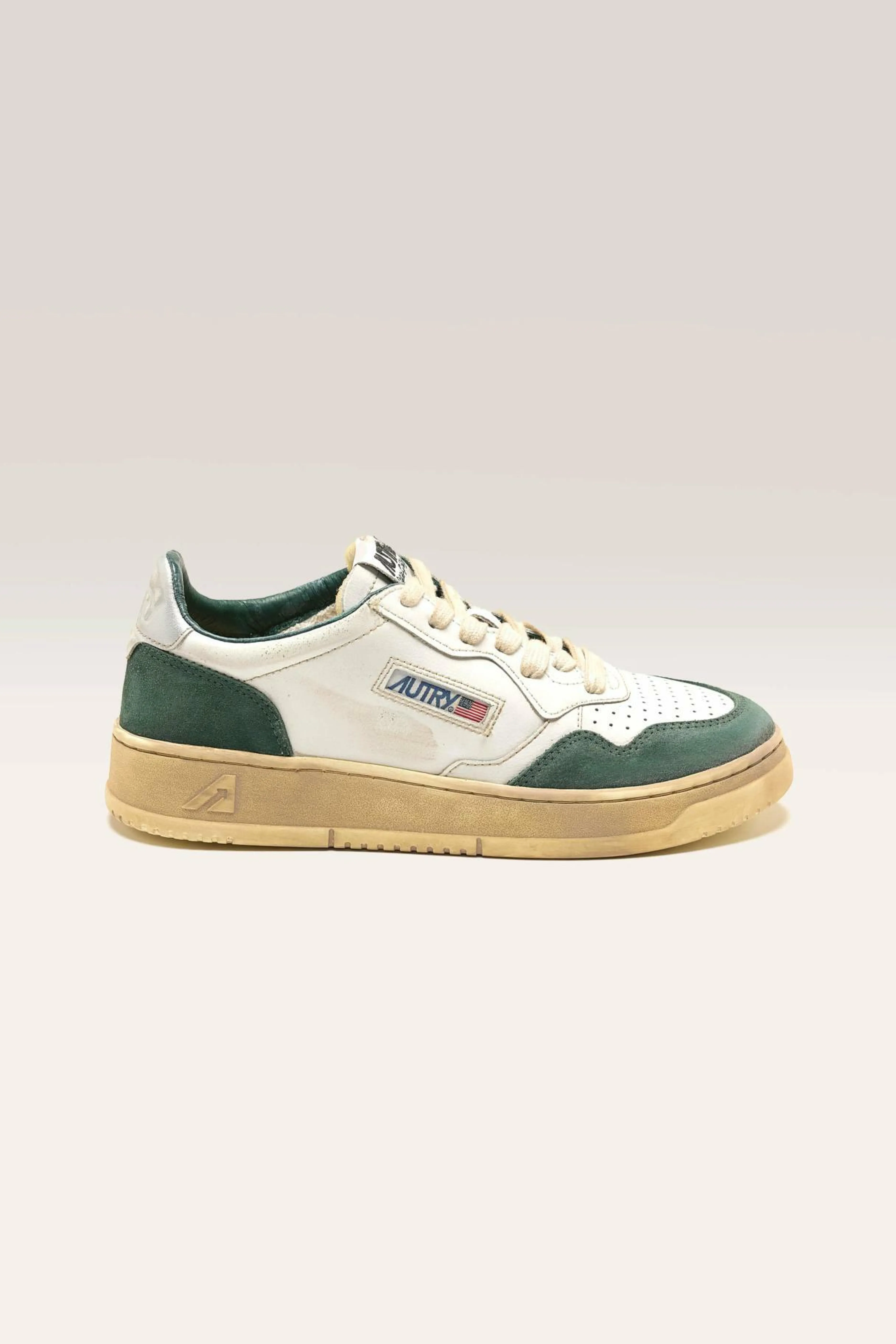 Sneakers-Autry Medalist Low Pour Femmes