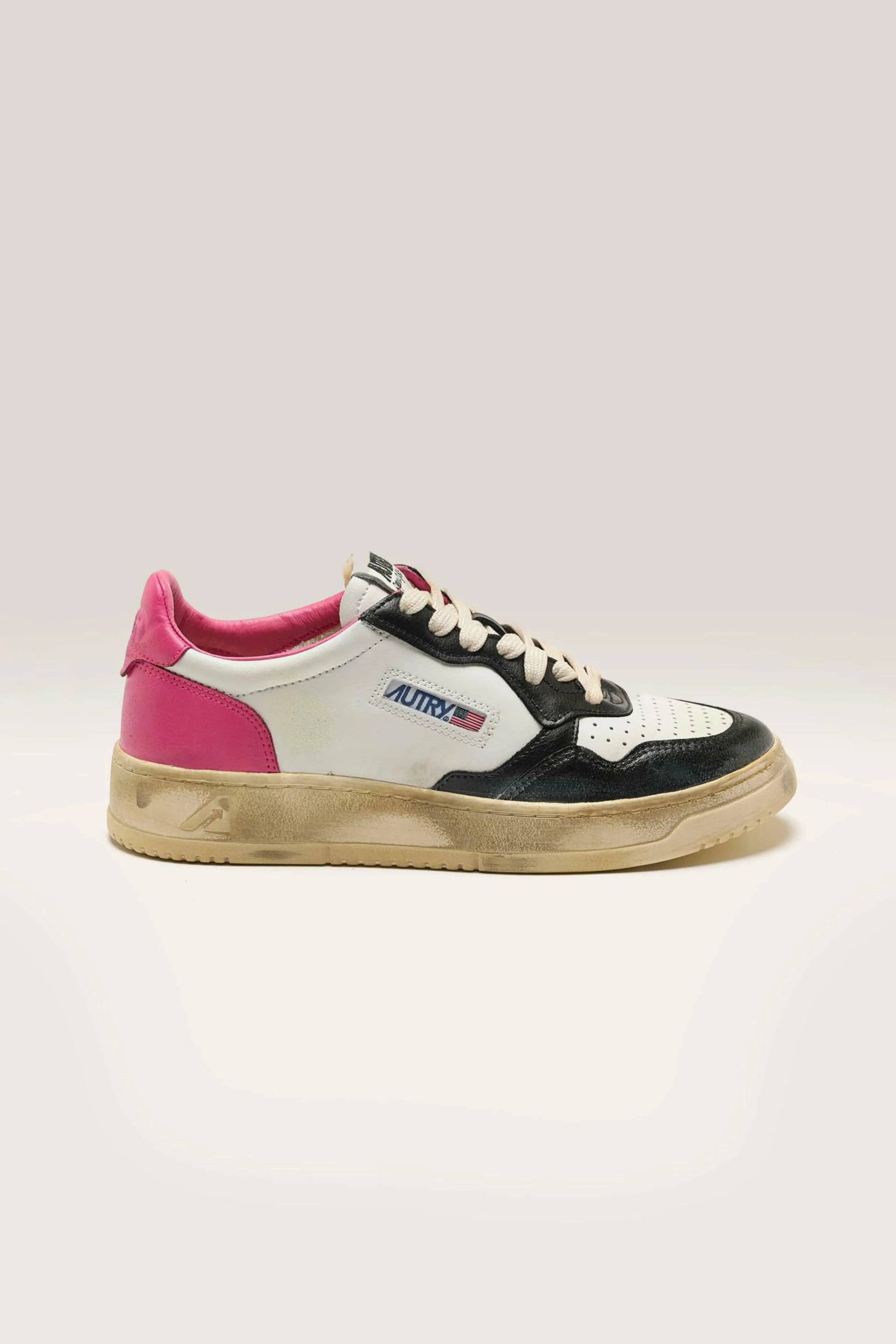 Sneakers-Autry Medalist Low Pour Femmes