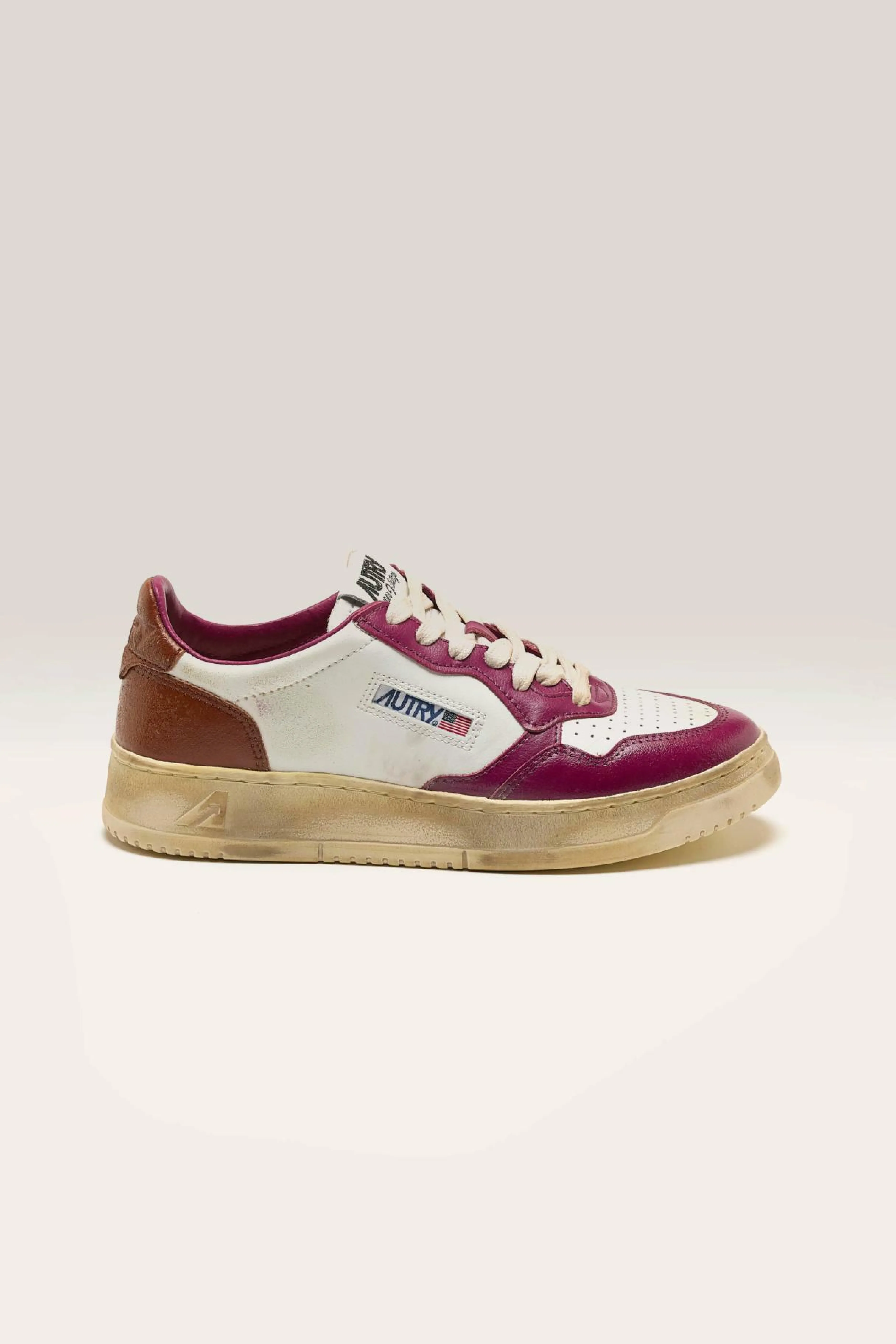 Sneakers-Autry Medalist Low Pour Femmes