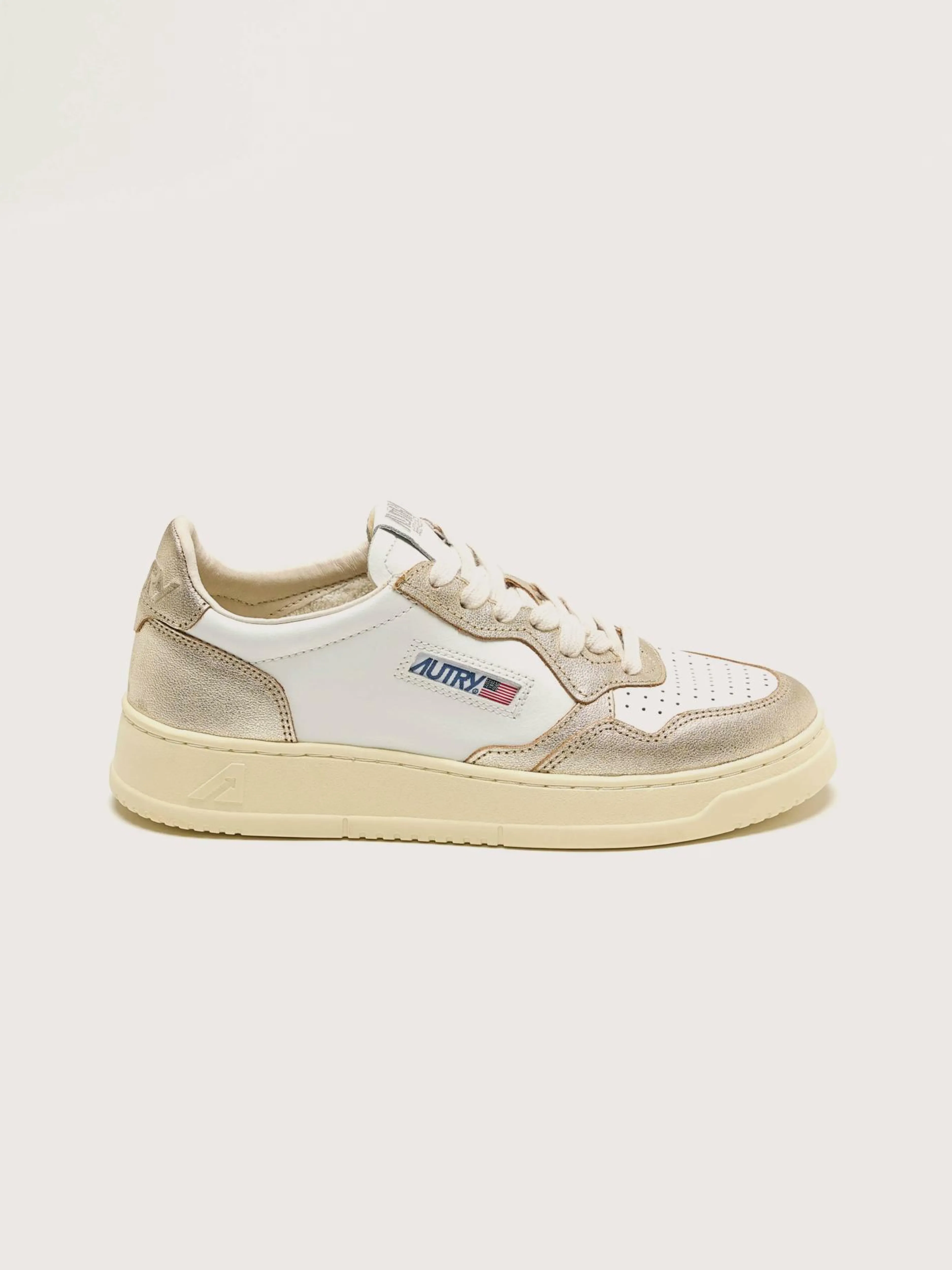 Sneakers-Autry Medalist Low Pour Femmes