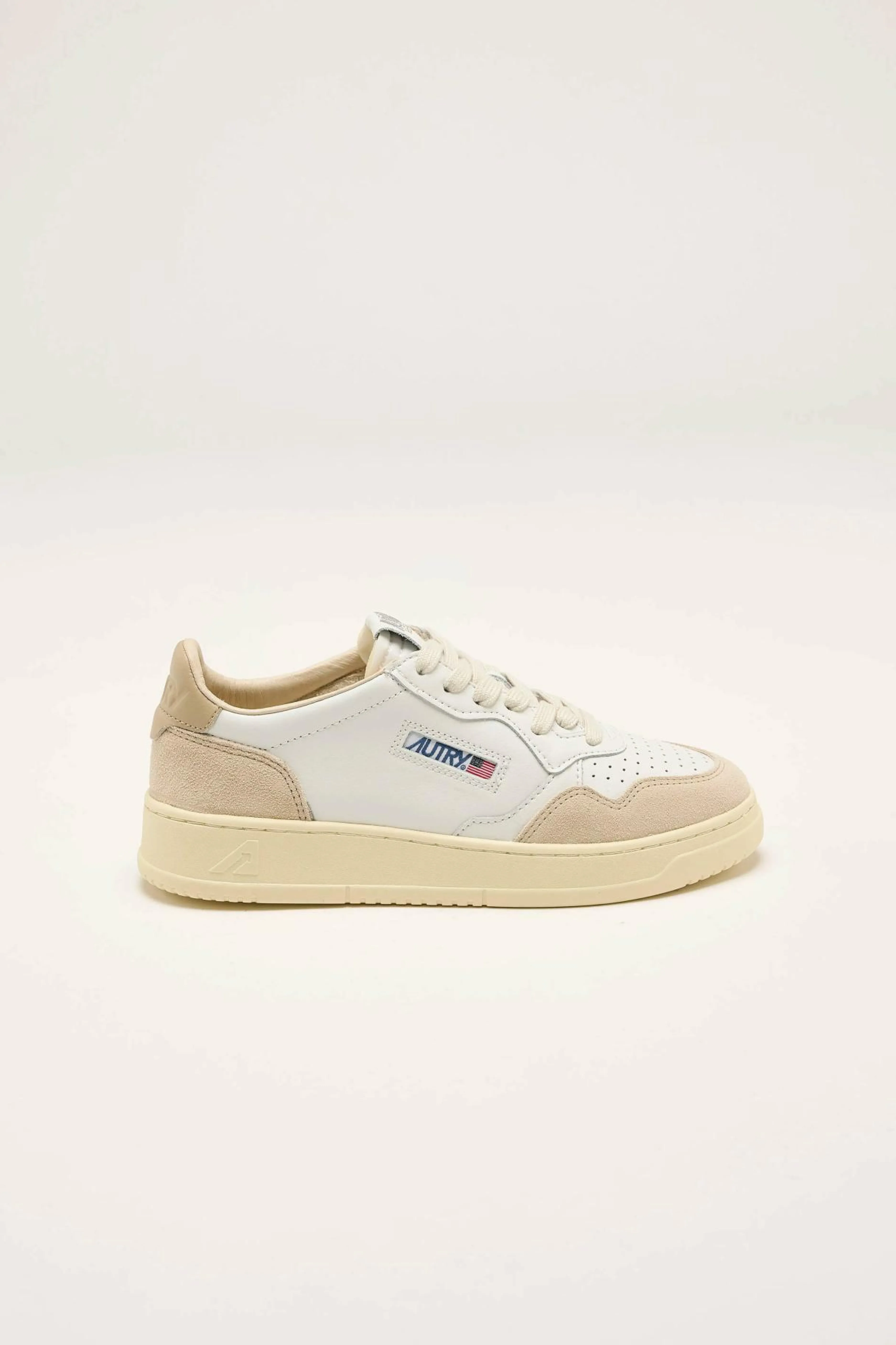 Sneakers-Autry Medalist Low Pour Femmes