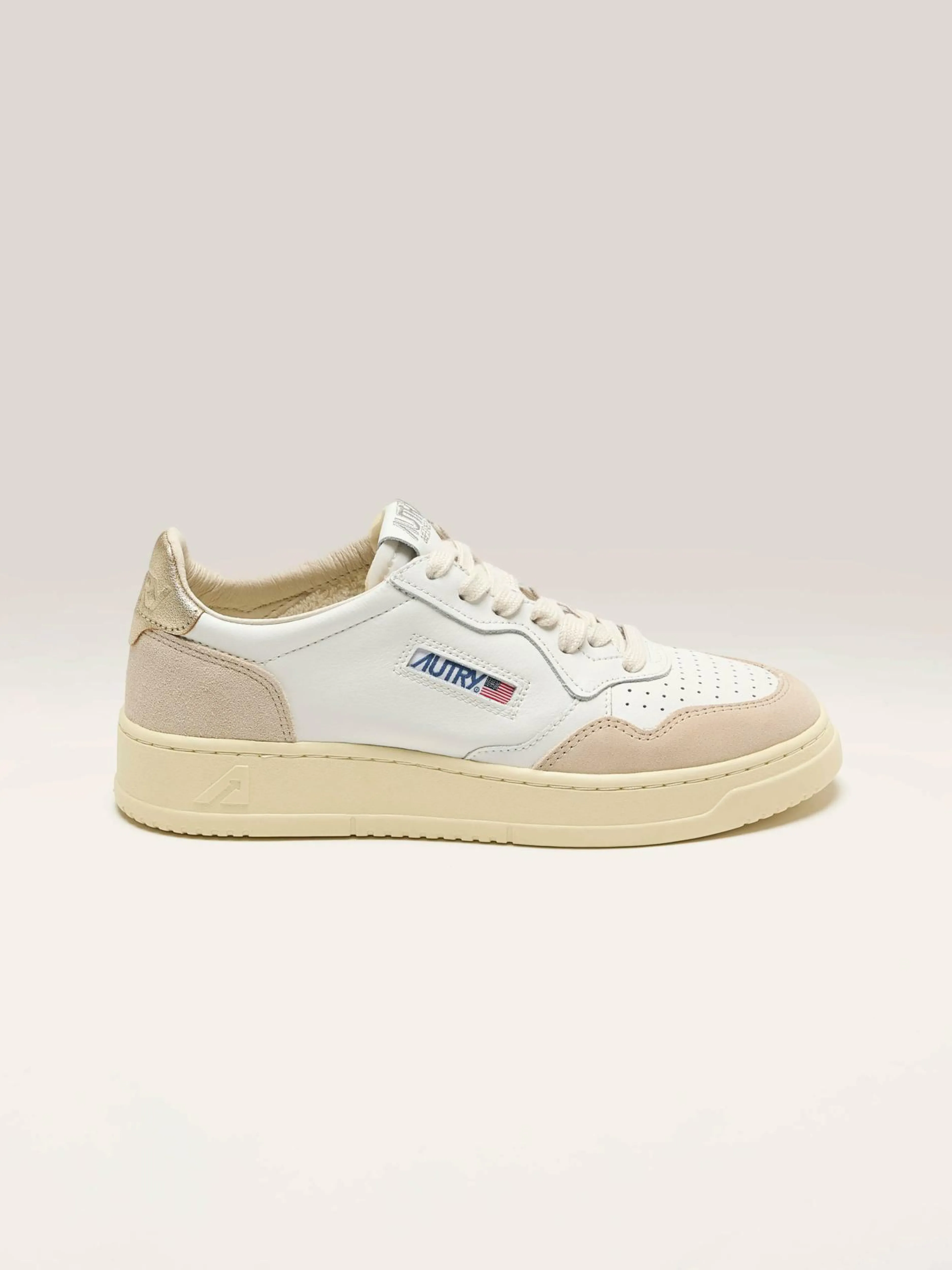 Sneakers-Autry Medalist Low Pour Femmes