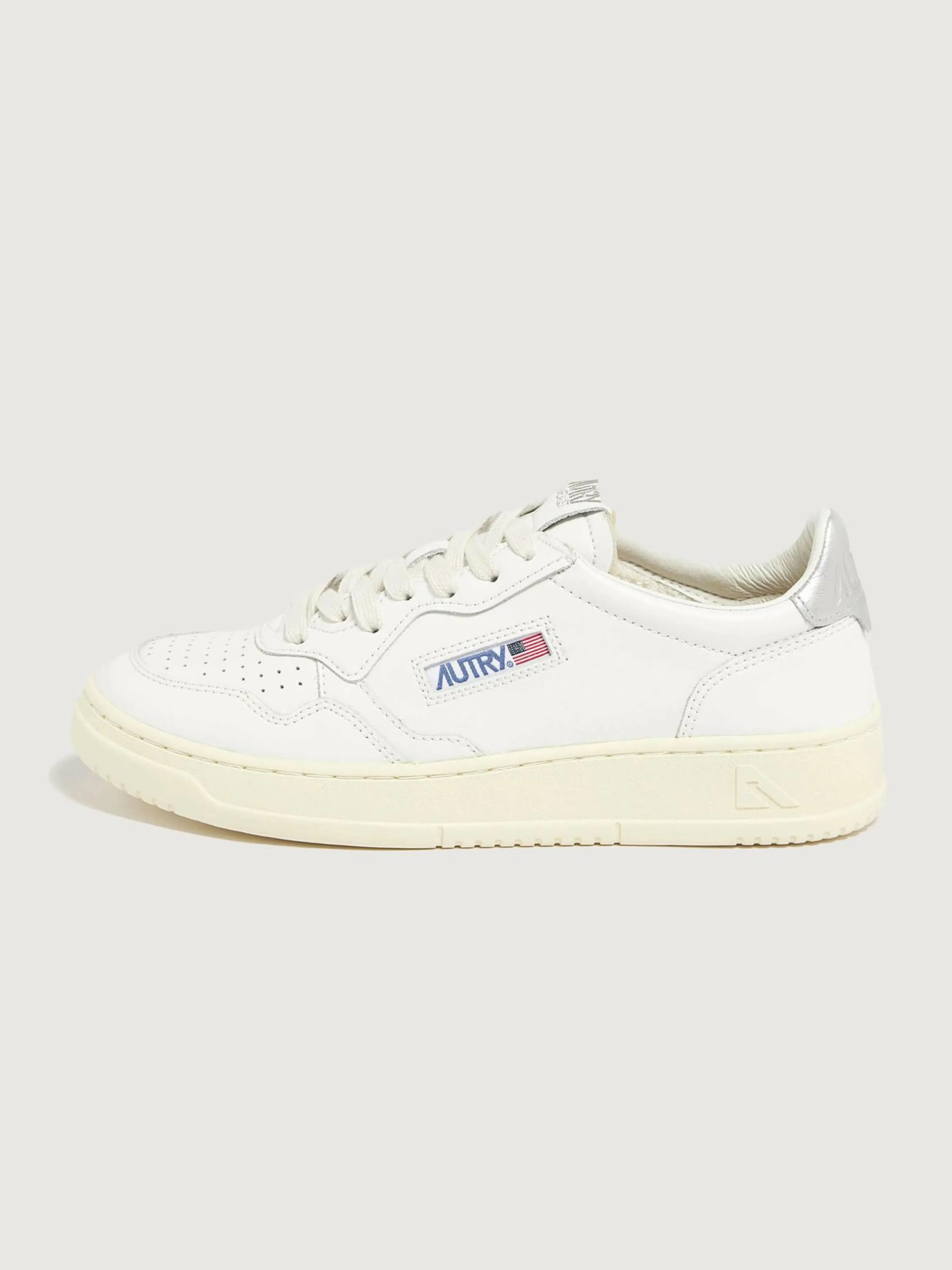 Sneakers-Autry Medalist Low Pour Femmes