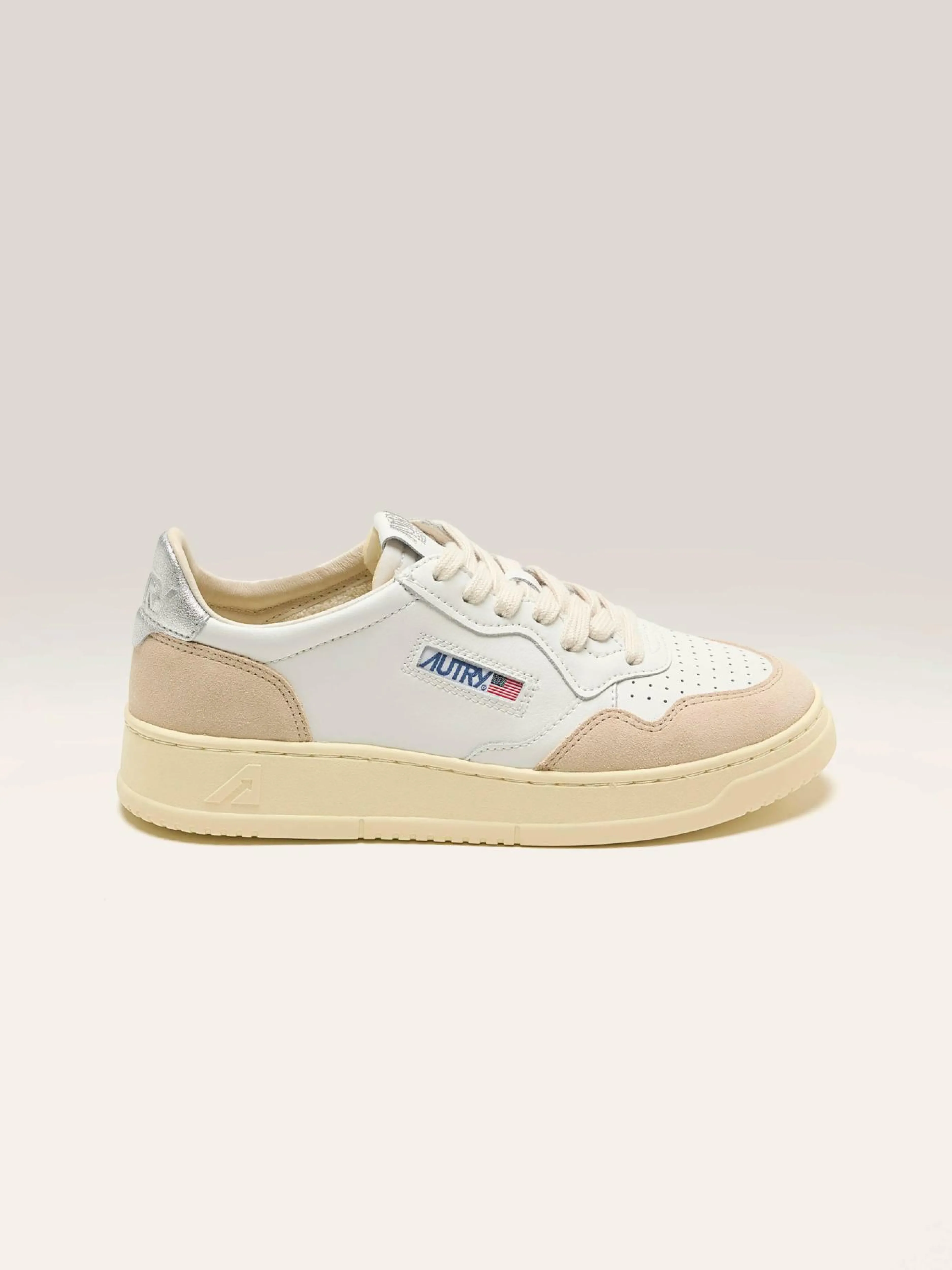 Sneakers-Autry Medalist Low Pour Femmes