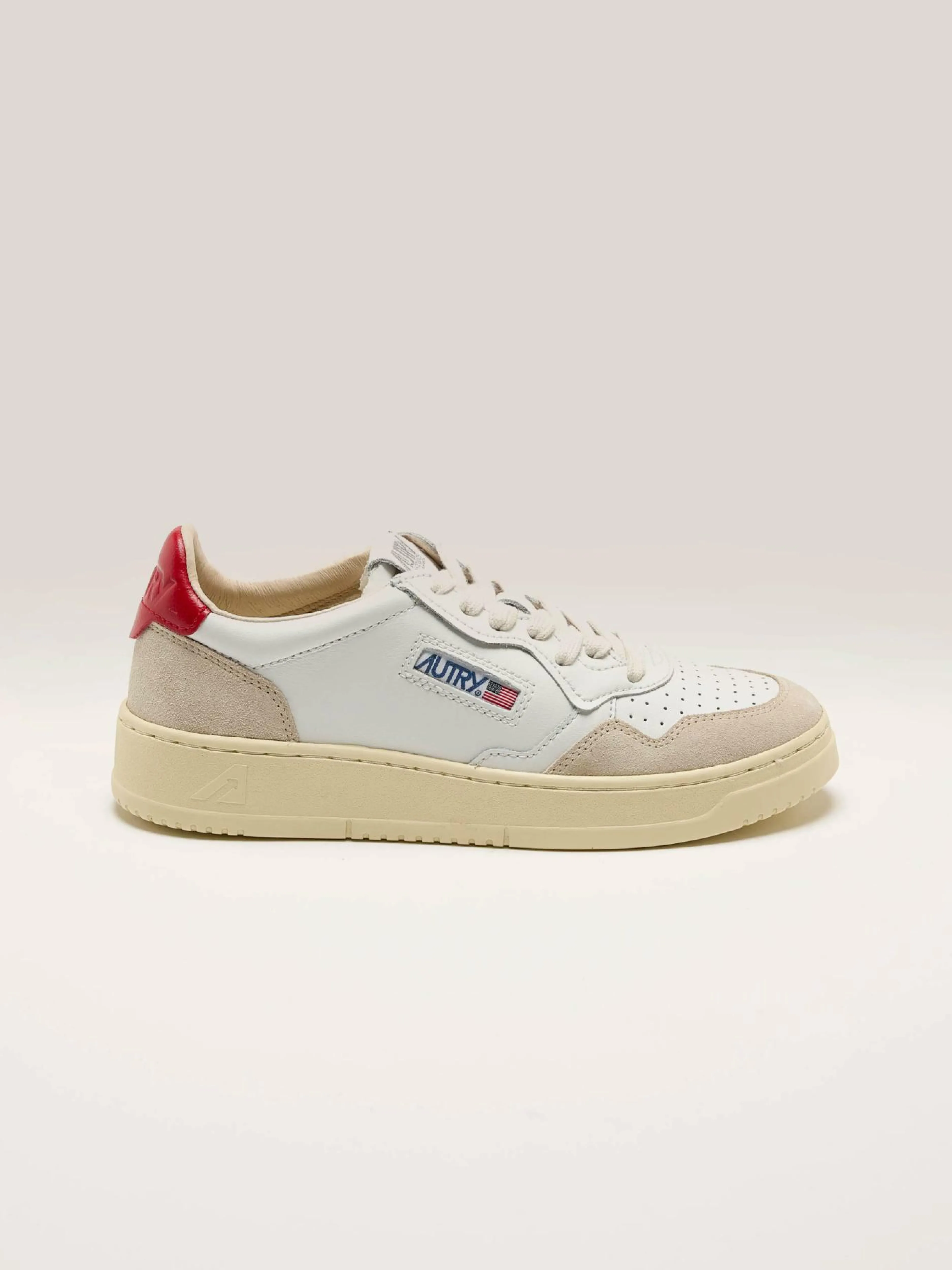 Sneakers-Autry Medalist Low Pour Femmes